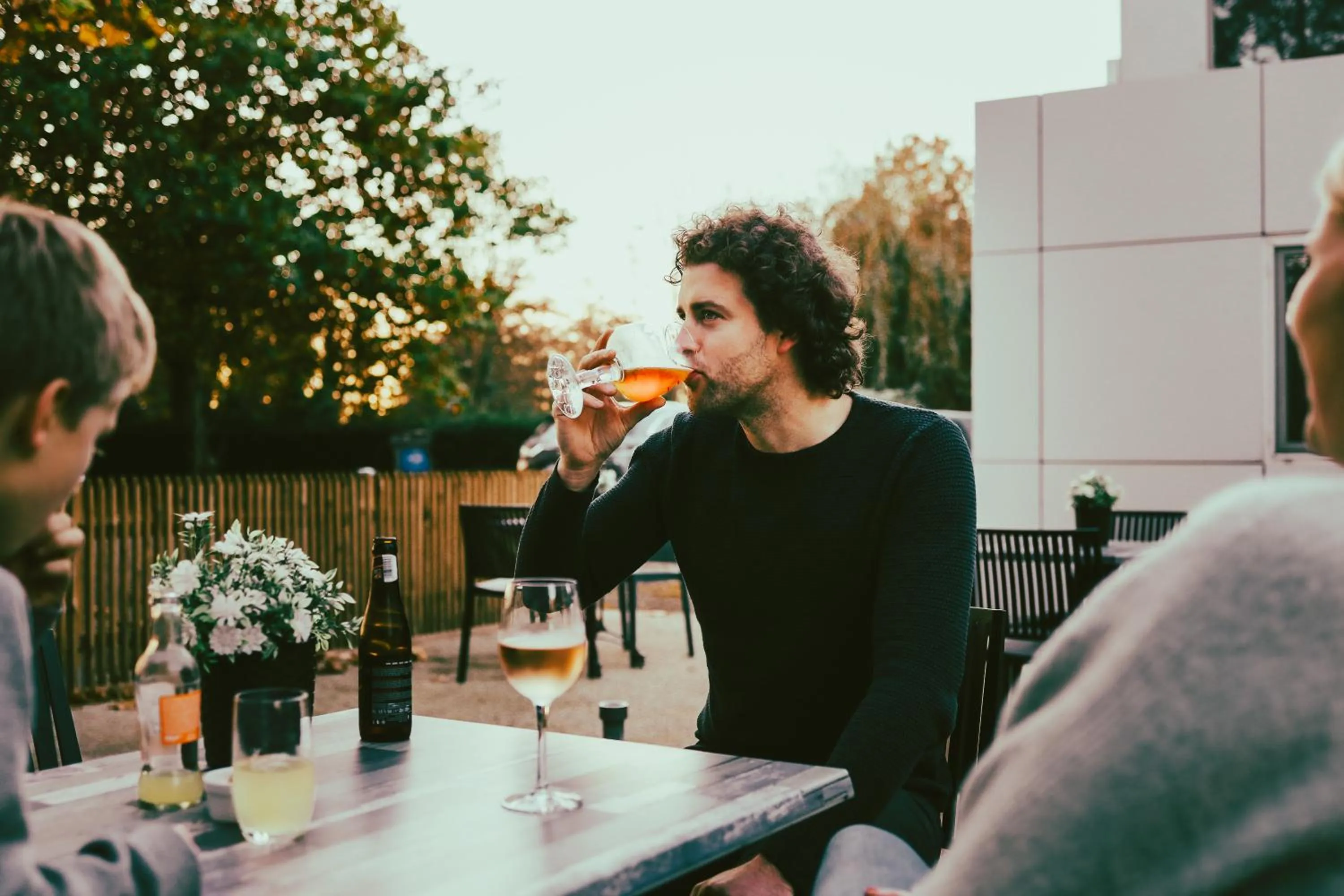 Restaurant/places to eat in Travel Hotel Kruisem