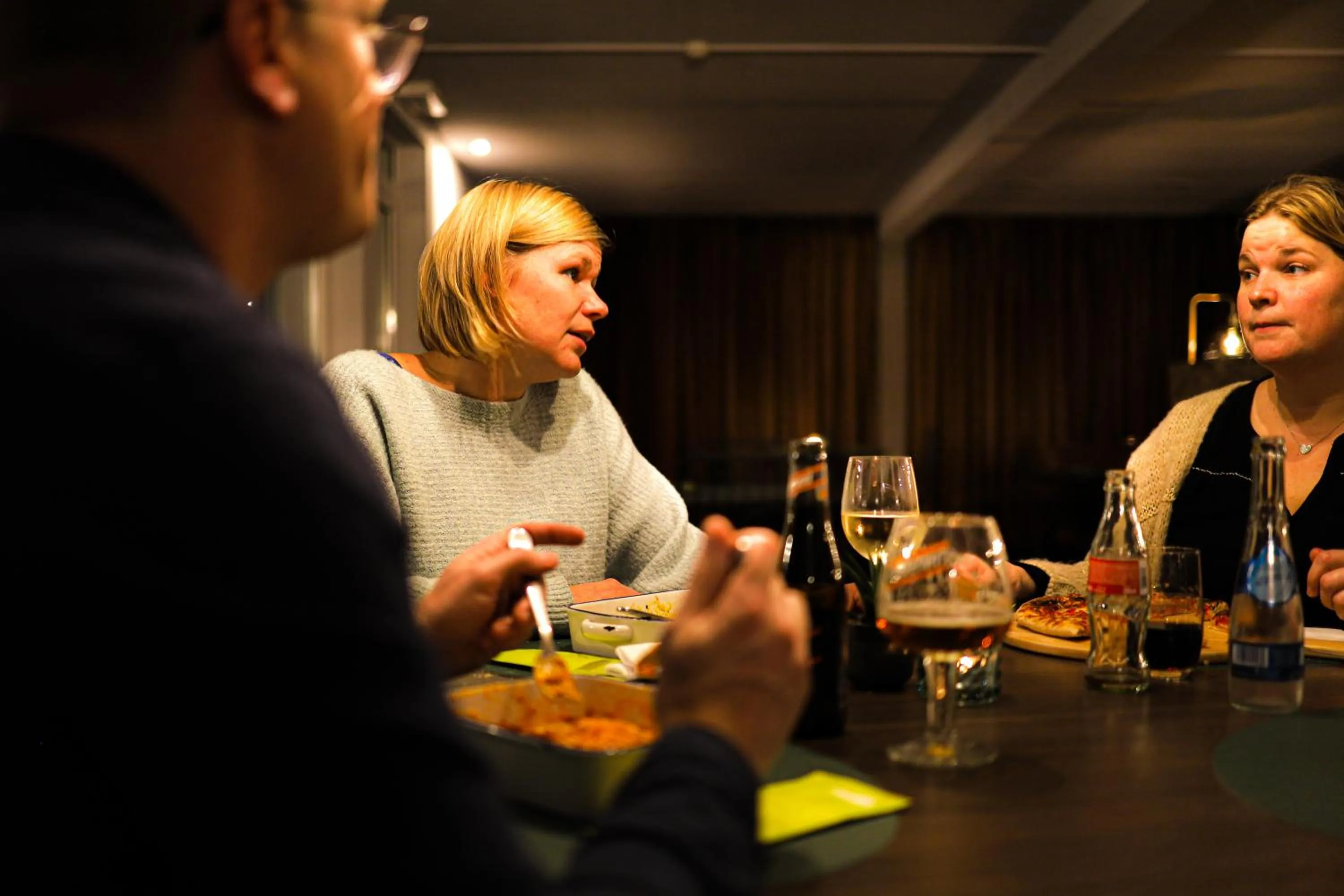 Restaurant/places to eat in Travel Hotel Kruisem