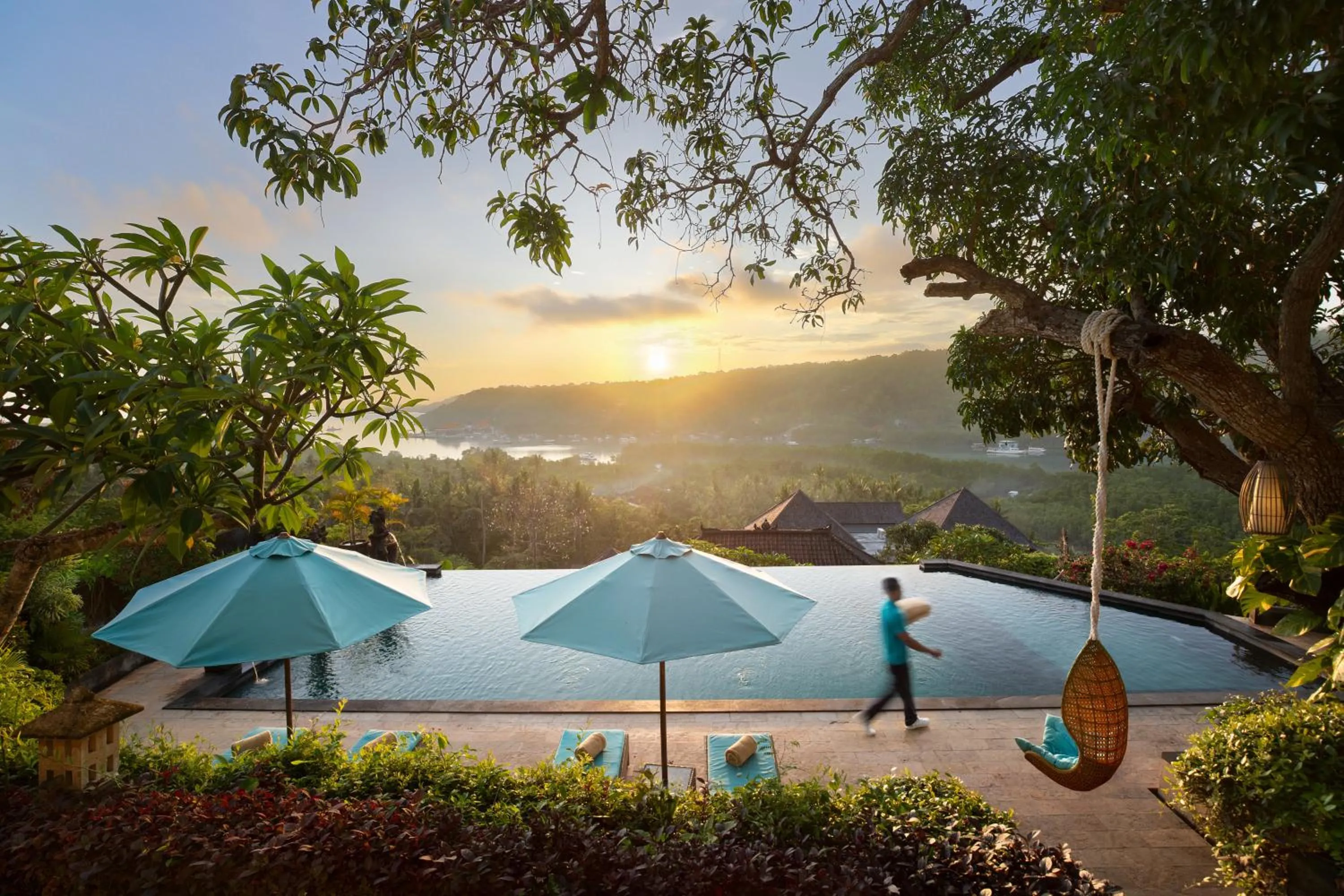 View (from property/room) in The Acala Shri Sedana