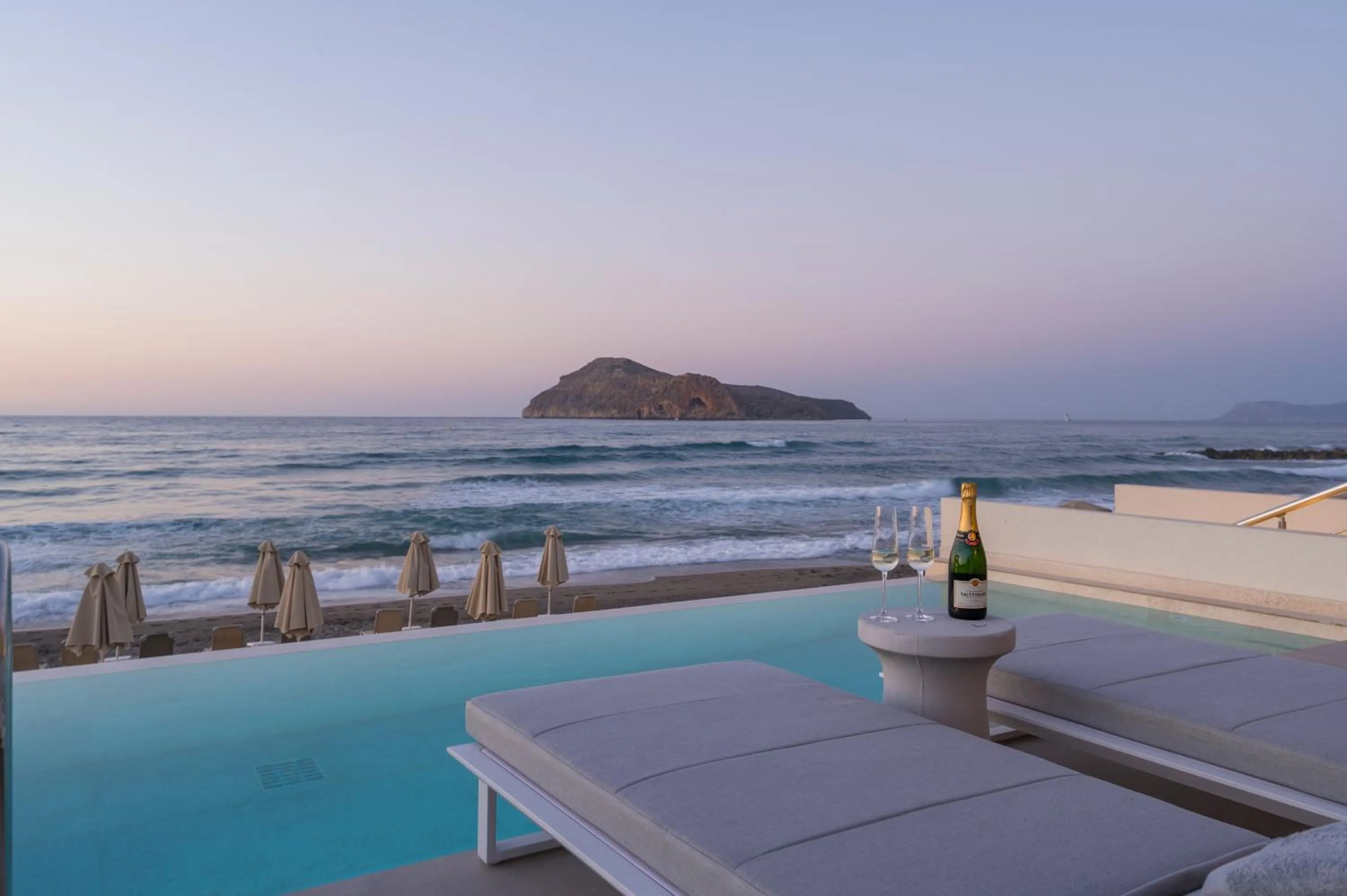 Day in Marika Beach Hotel