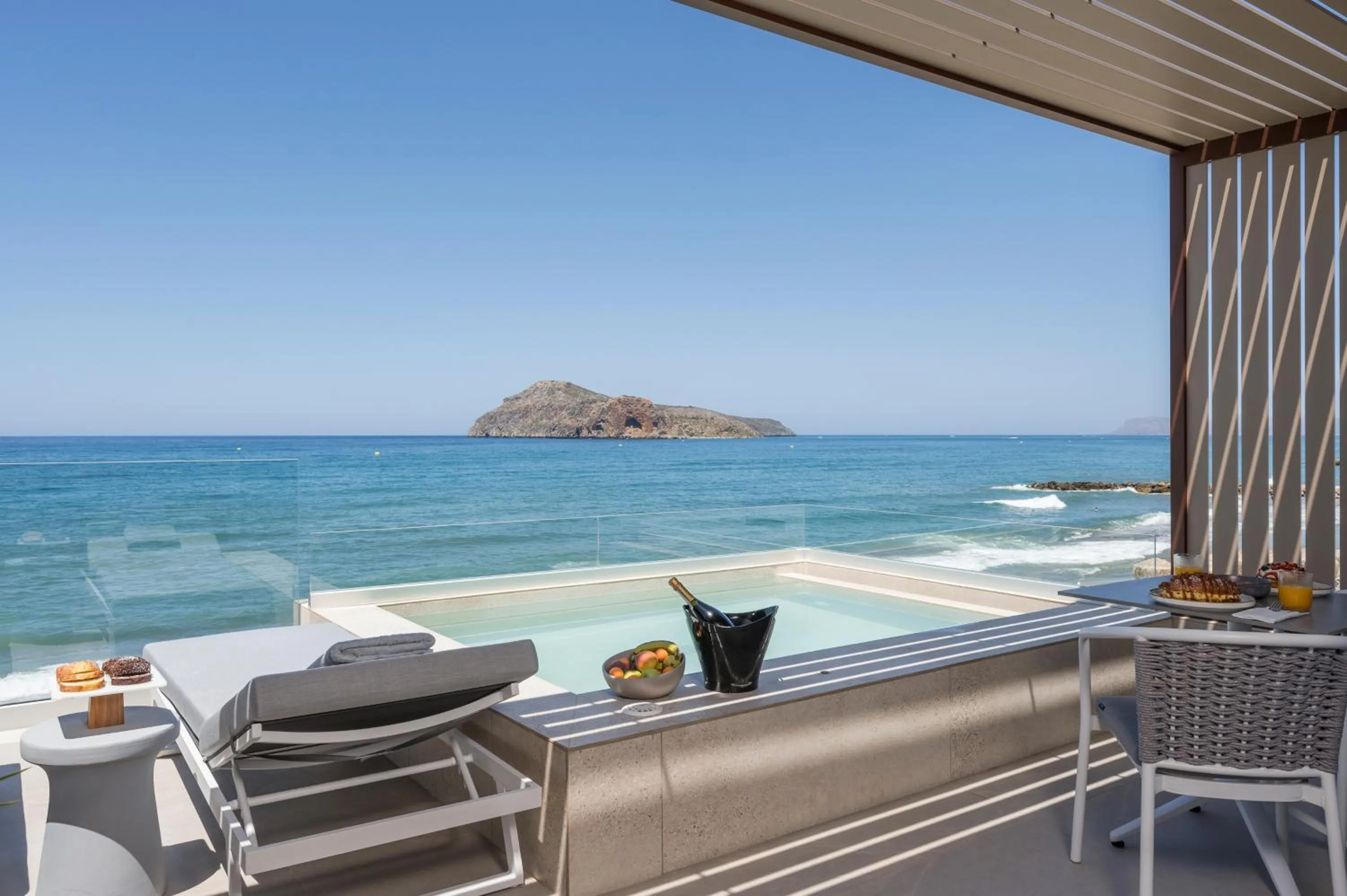 Day in Marika Beach Hotel