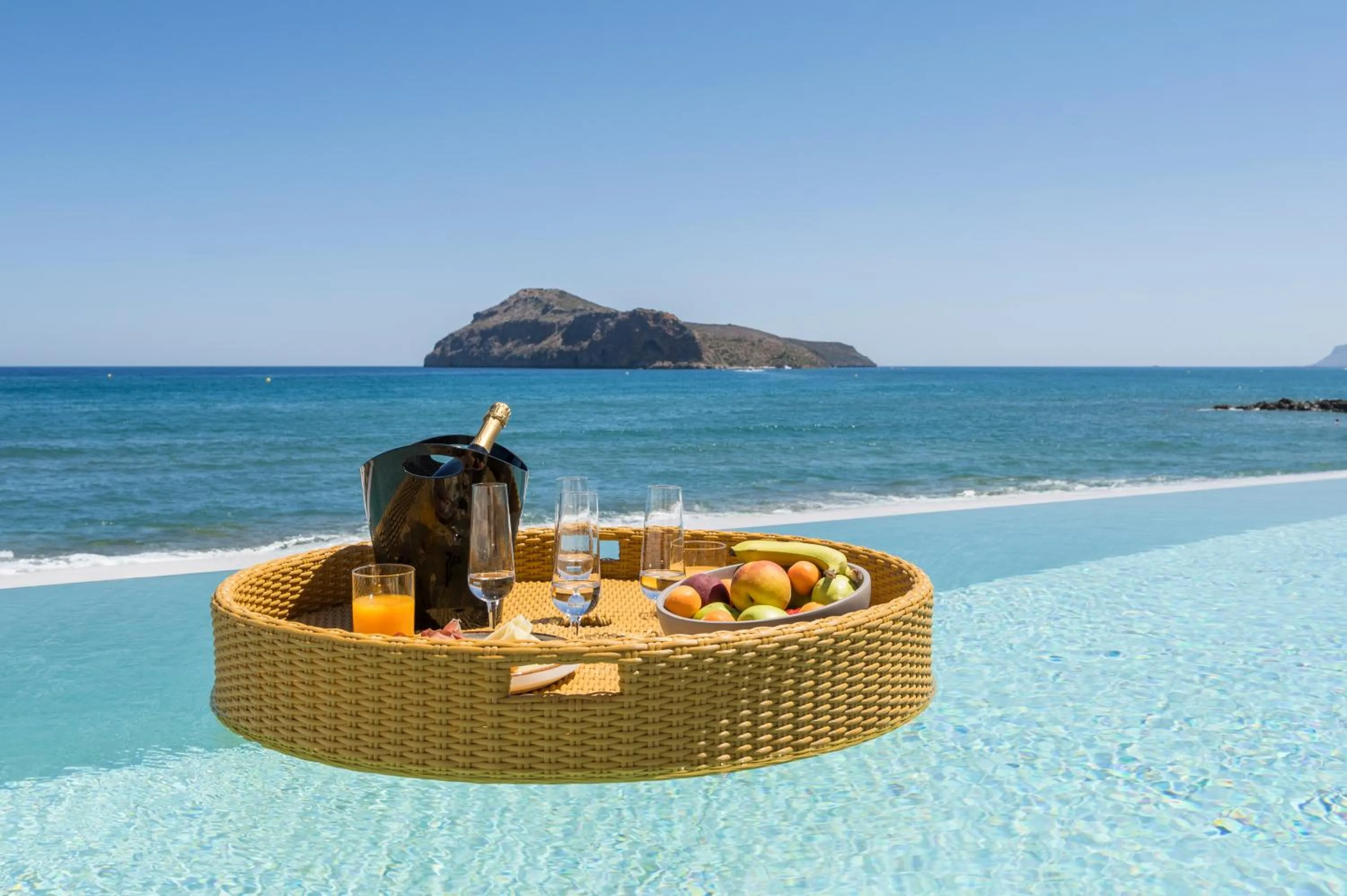 Day in Marika Beach Hotel