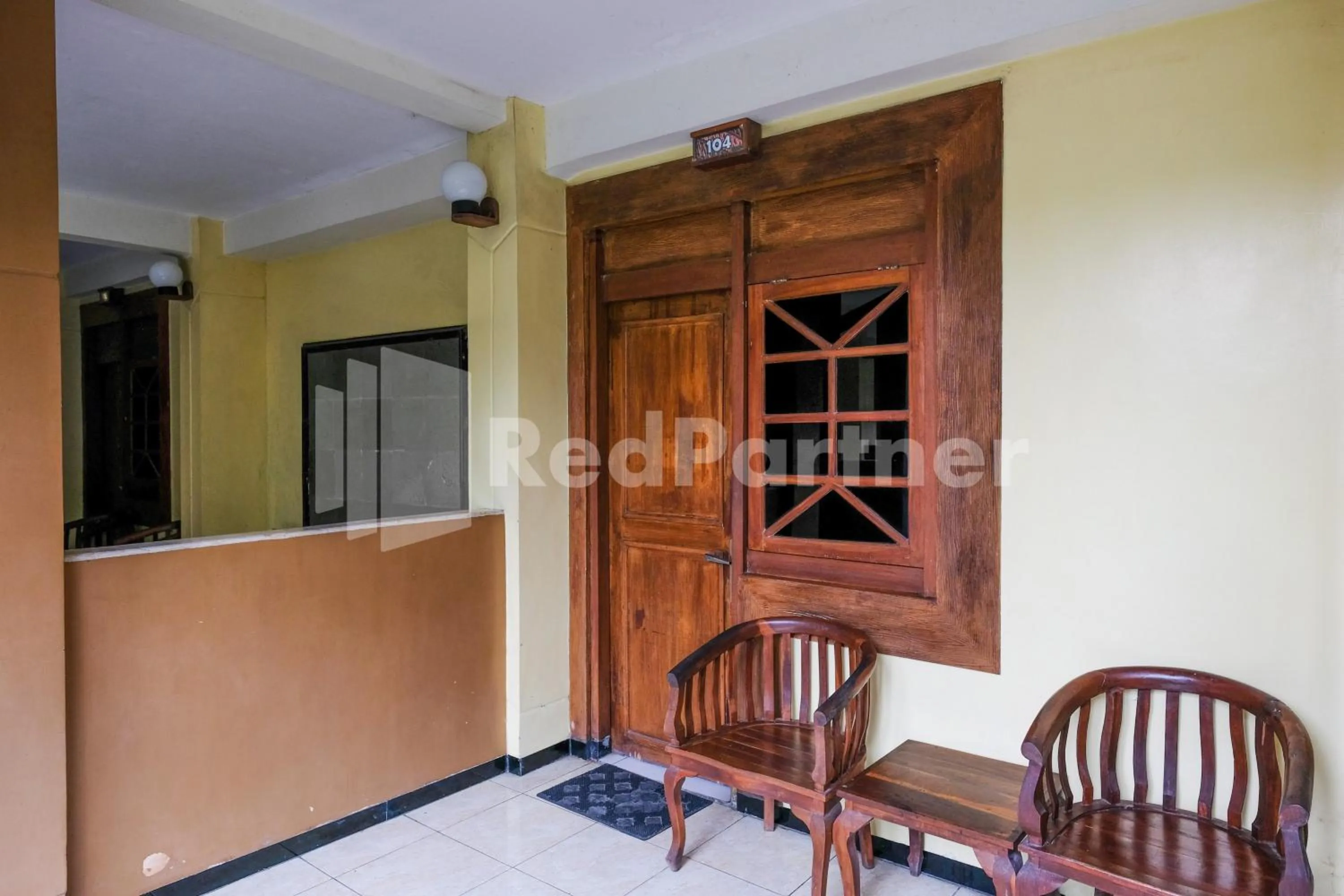 Property building in The Soemarsono Hotel near Ambarrukmo Plaza Mall RedPartner