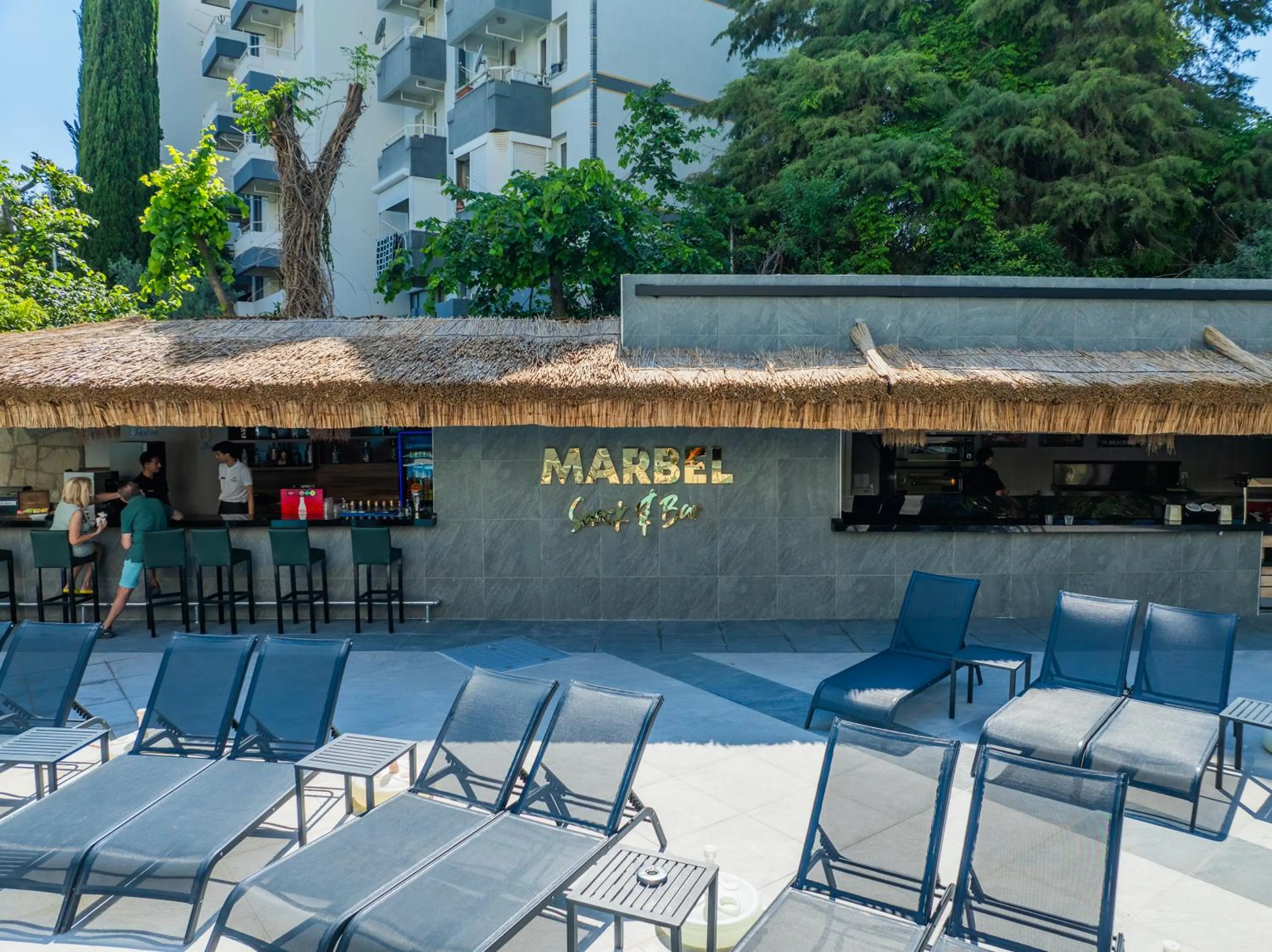 Marbel Hotel by PalmWings