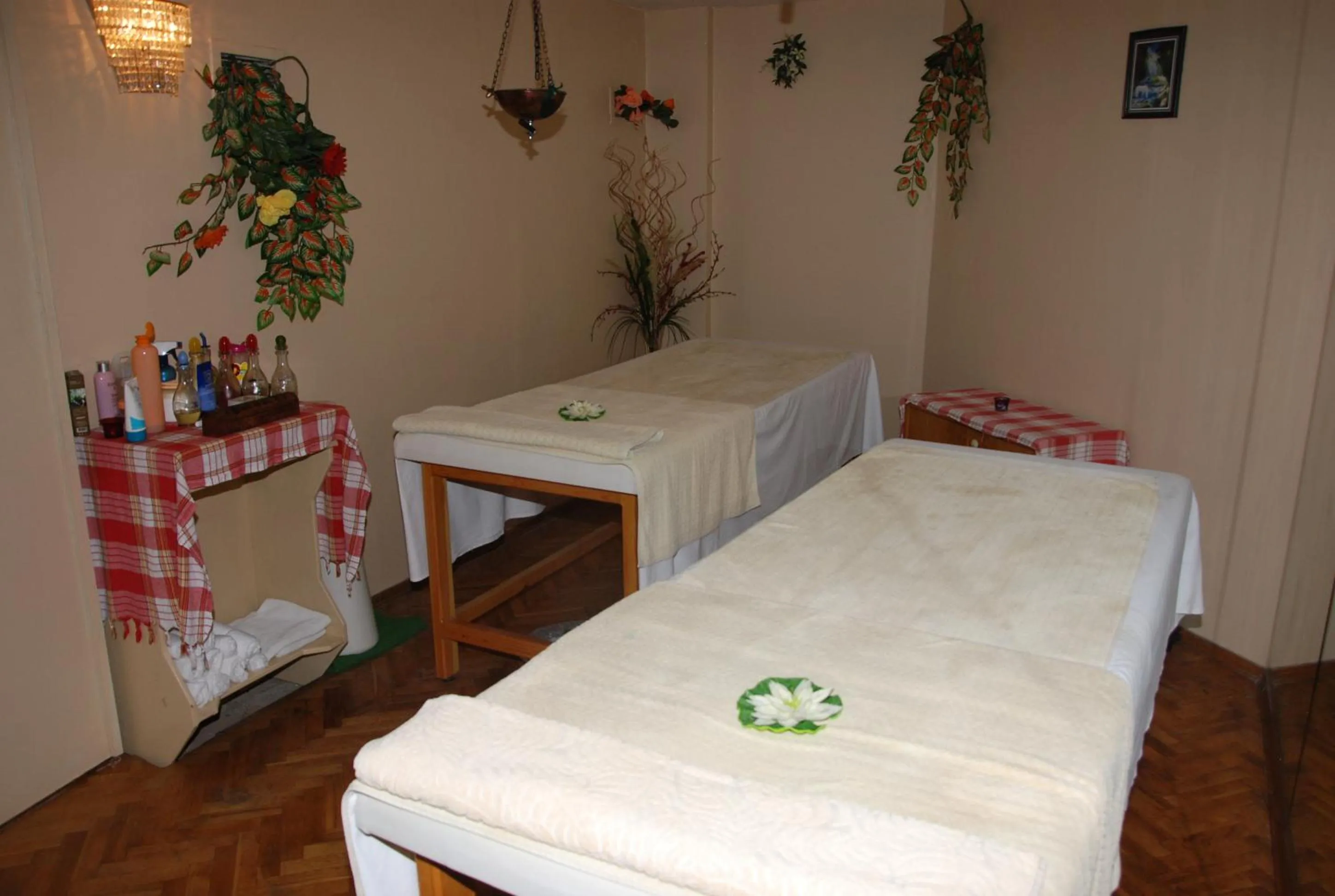 Aqua park in Marbel Hotel by PalmWings