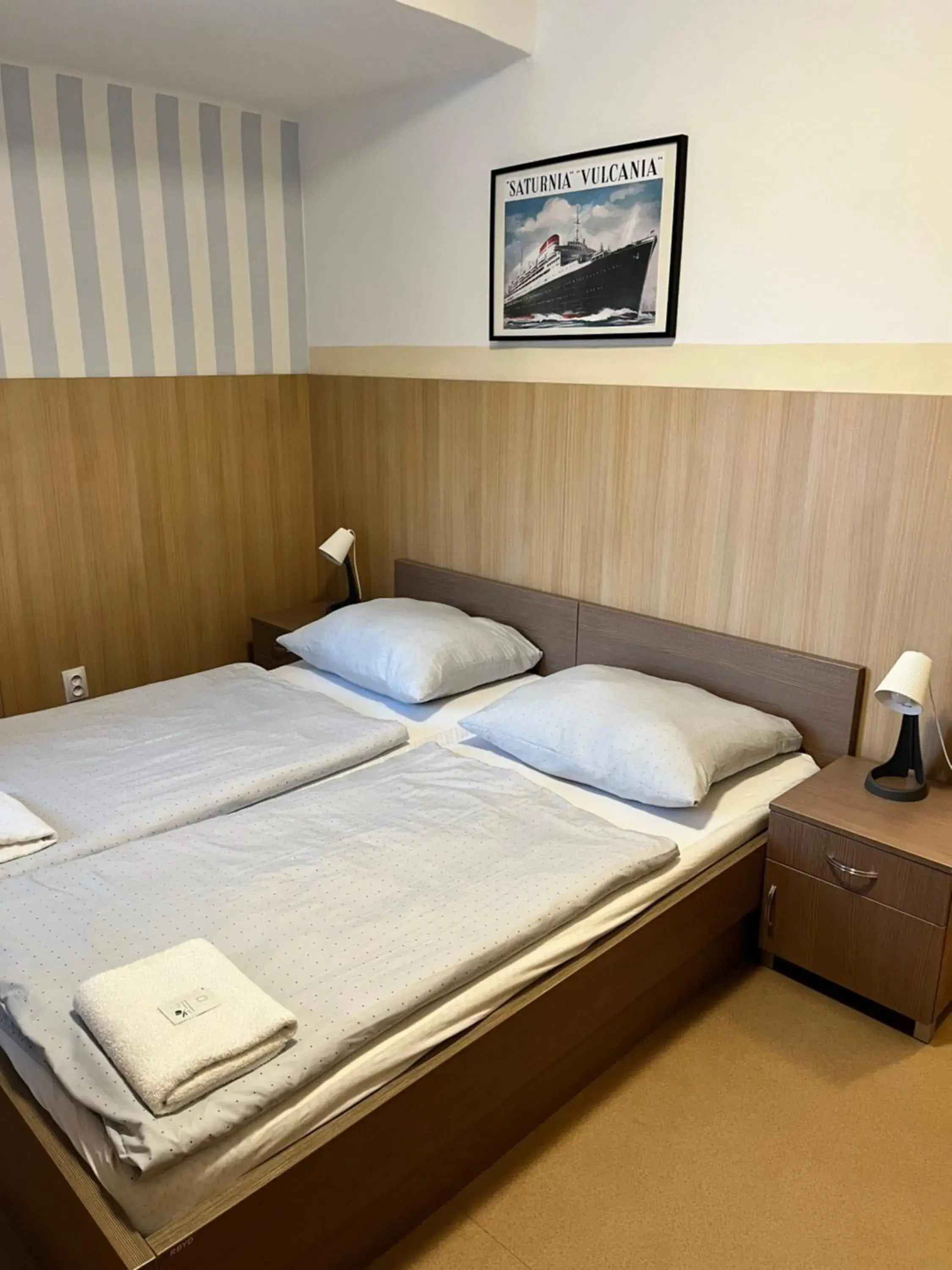 Hotel U námořníka Hotel U námořníka