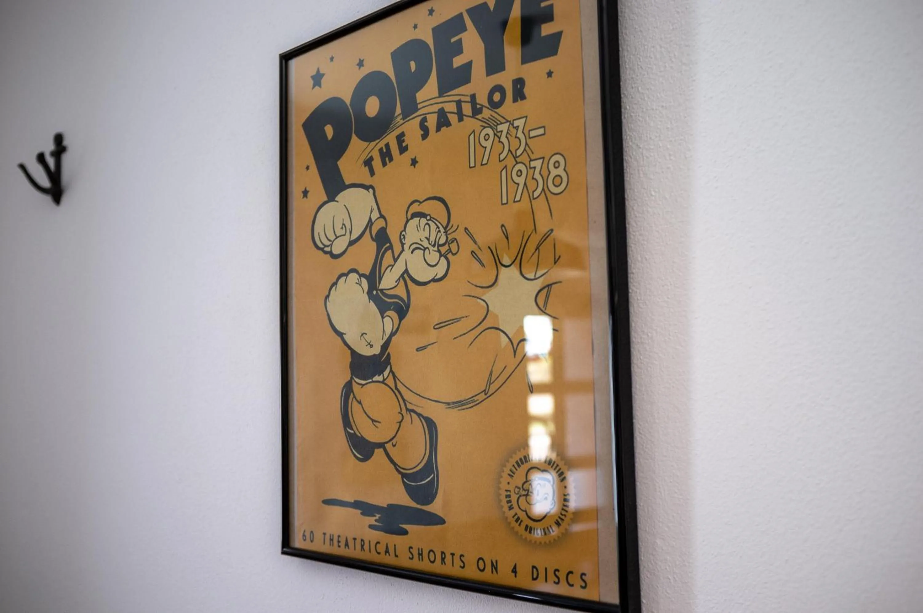 Property building in Hotel U námořníka