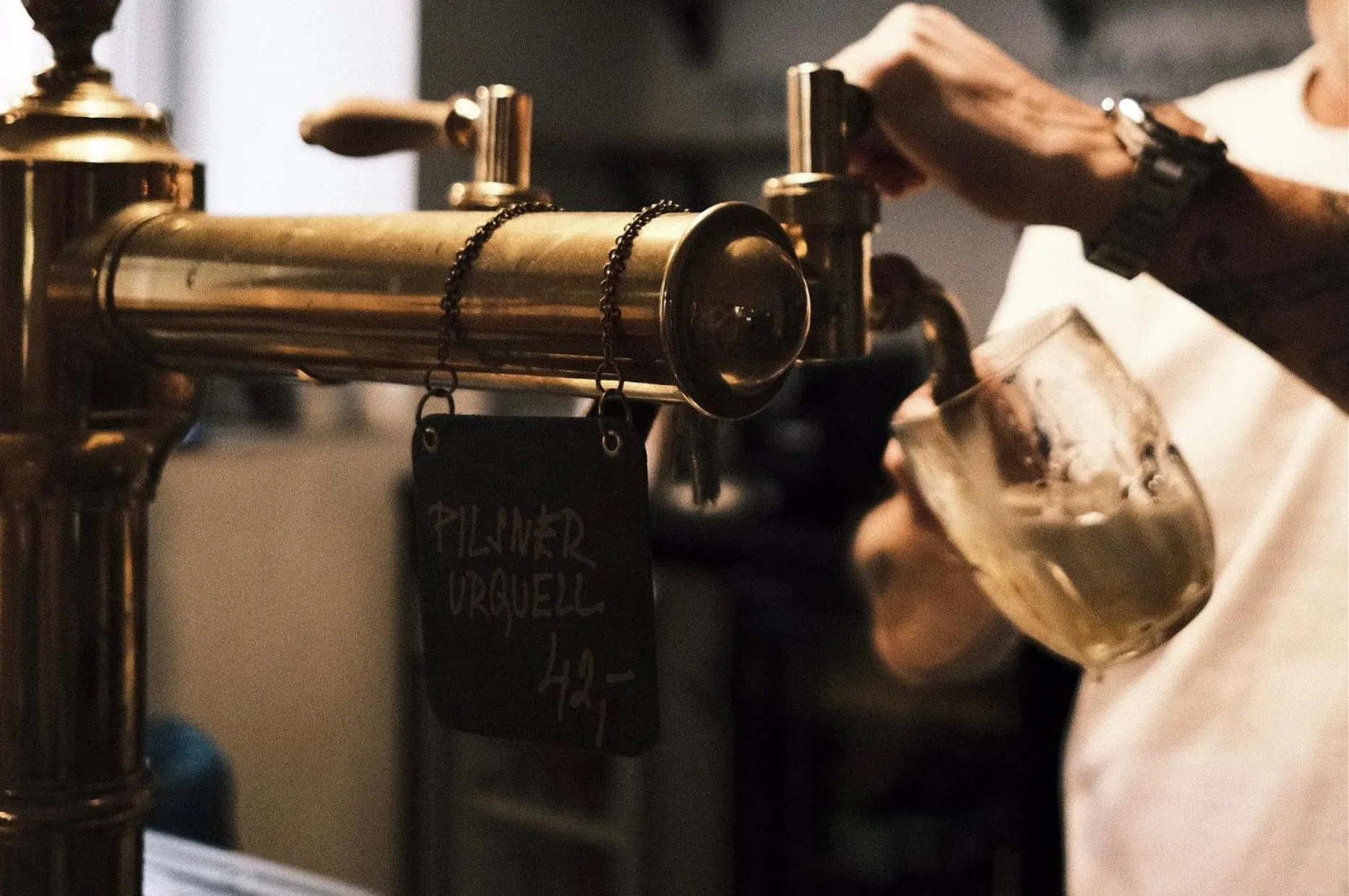 Restaurant/places to eat in Hotel U námořníka