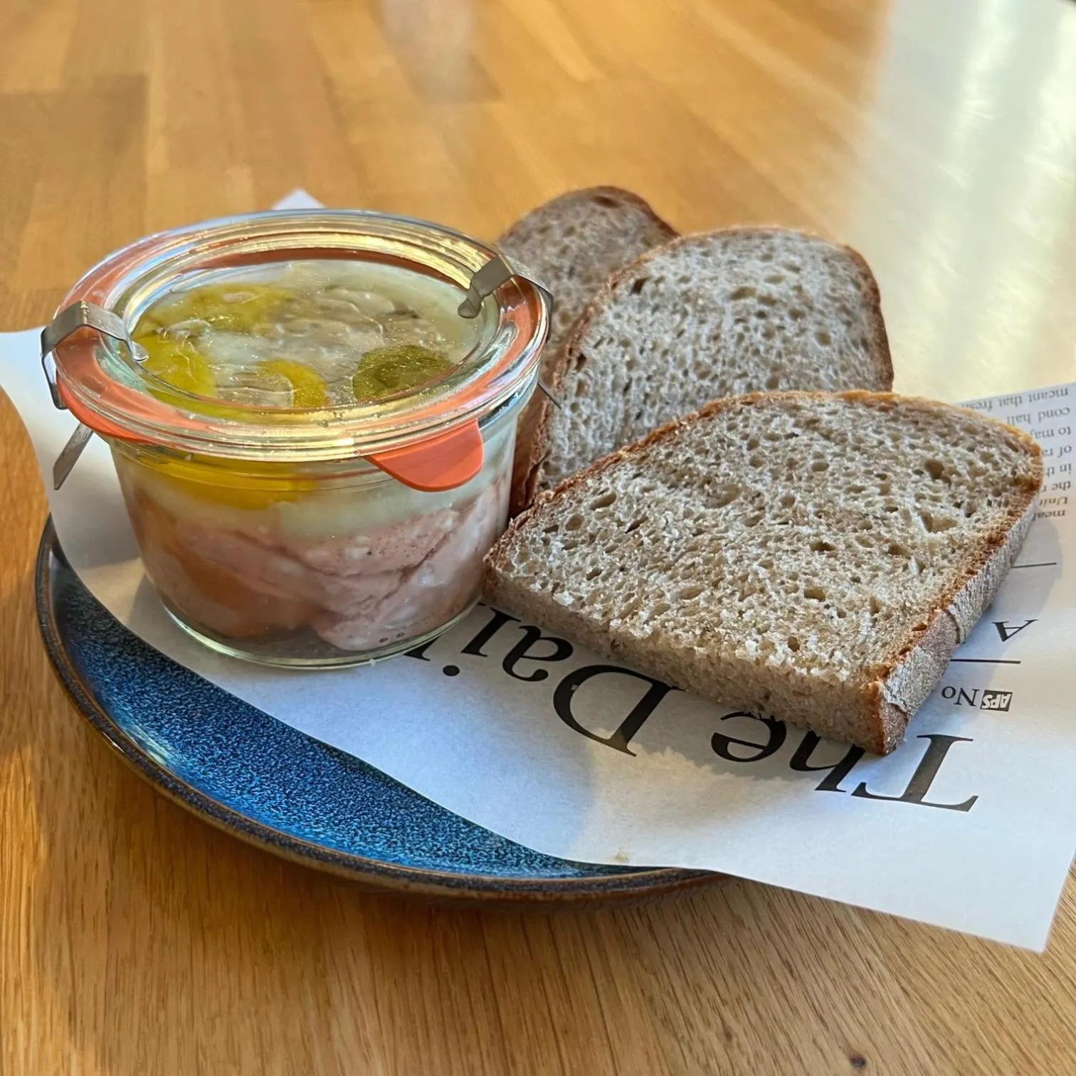 Restaurant/places to eat in Hotel U námořníka