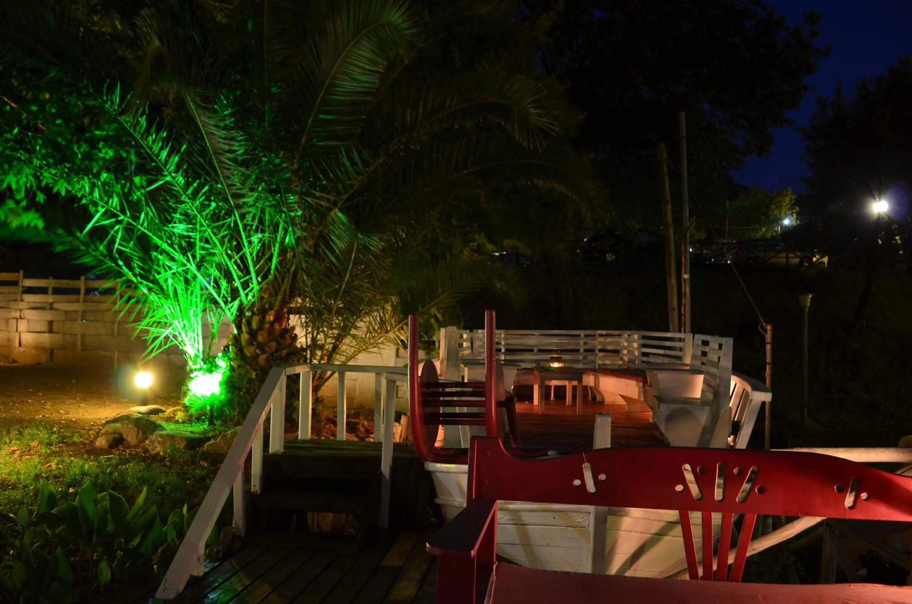 Lounge or bar in Hotel Vlassis