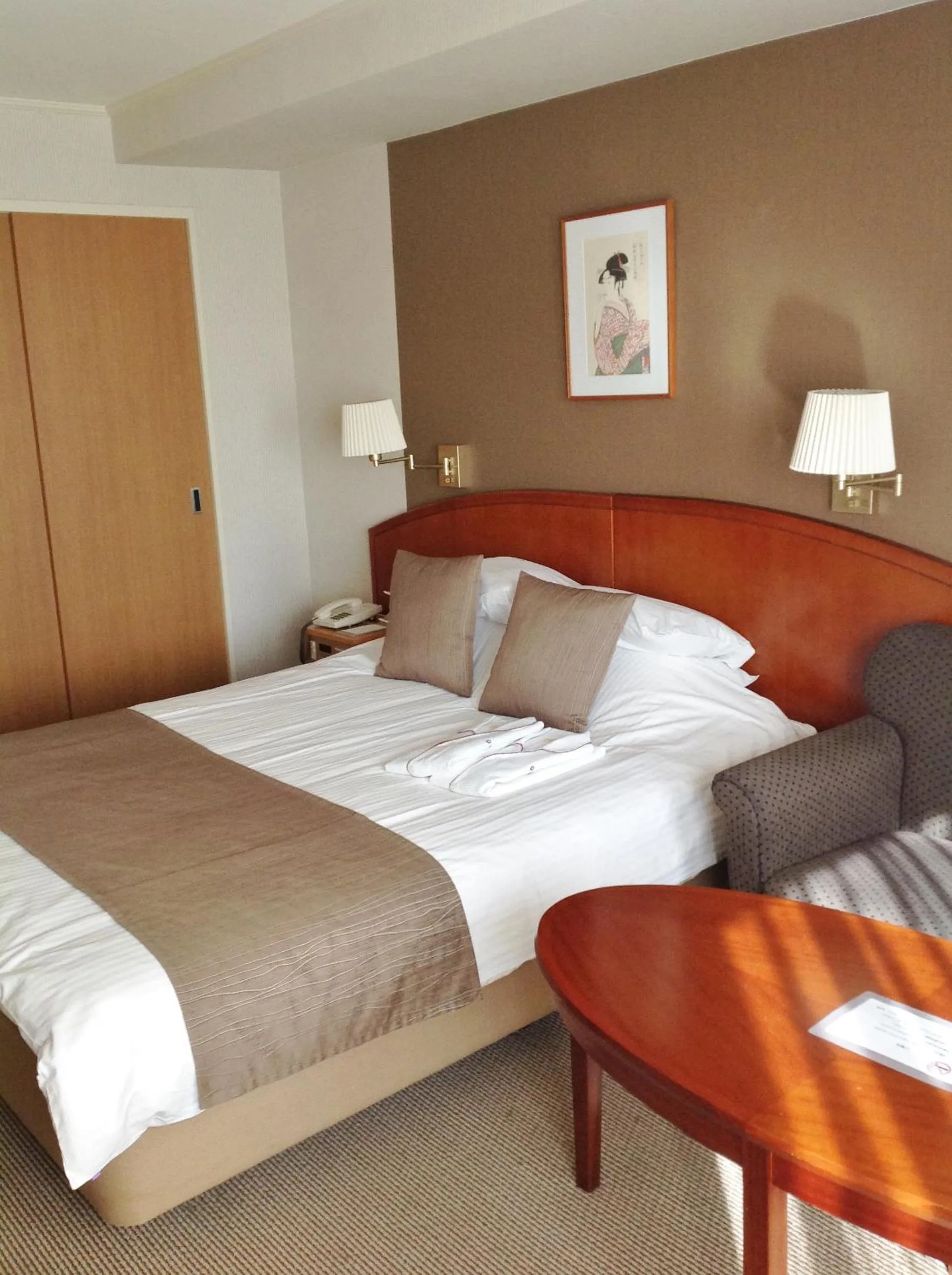 Other, Bed in Okayama Plaza Hotel