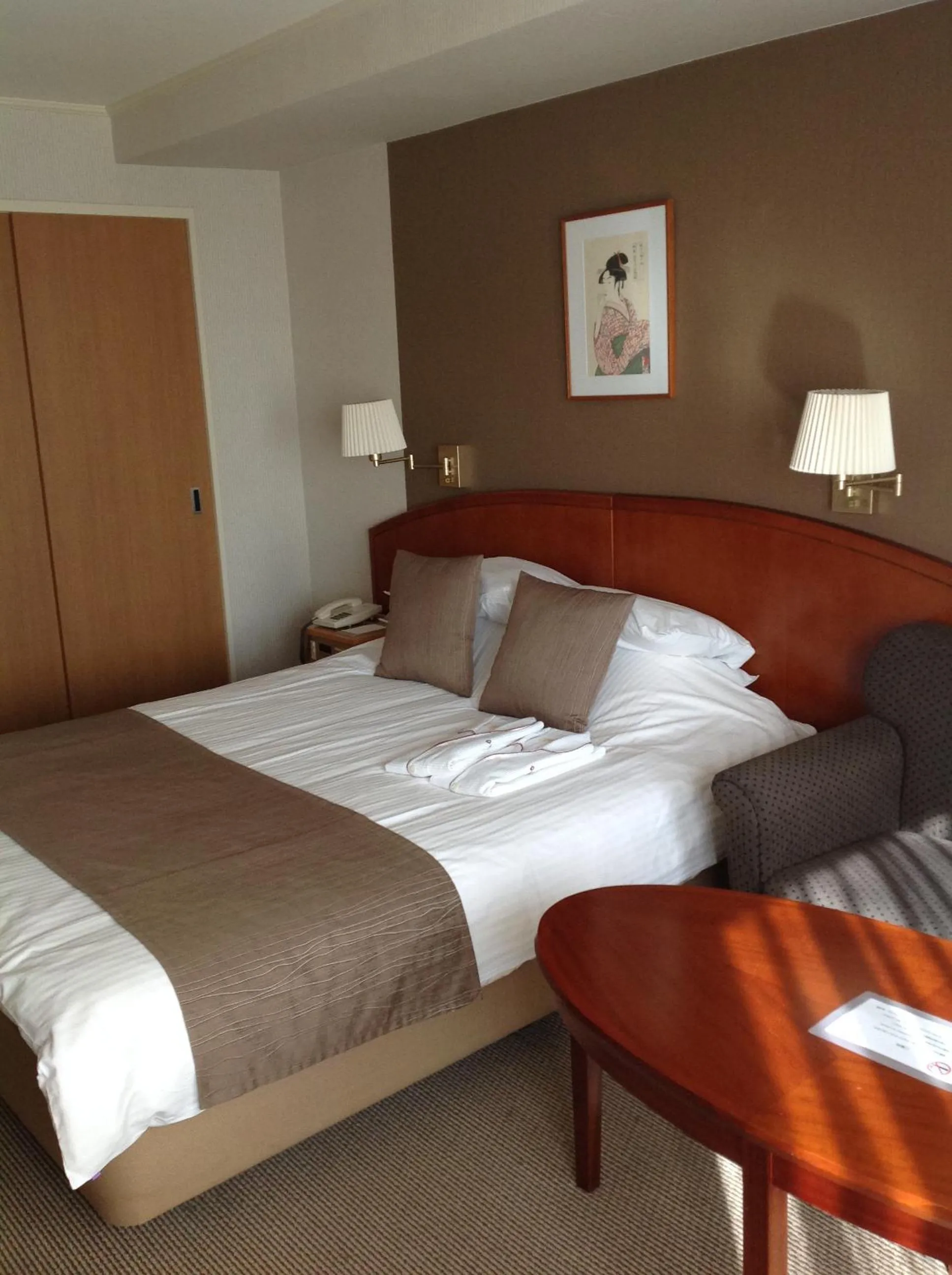 Other, Bed in Okayama Plaza Hotel