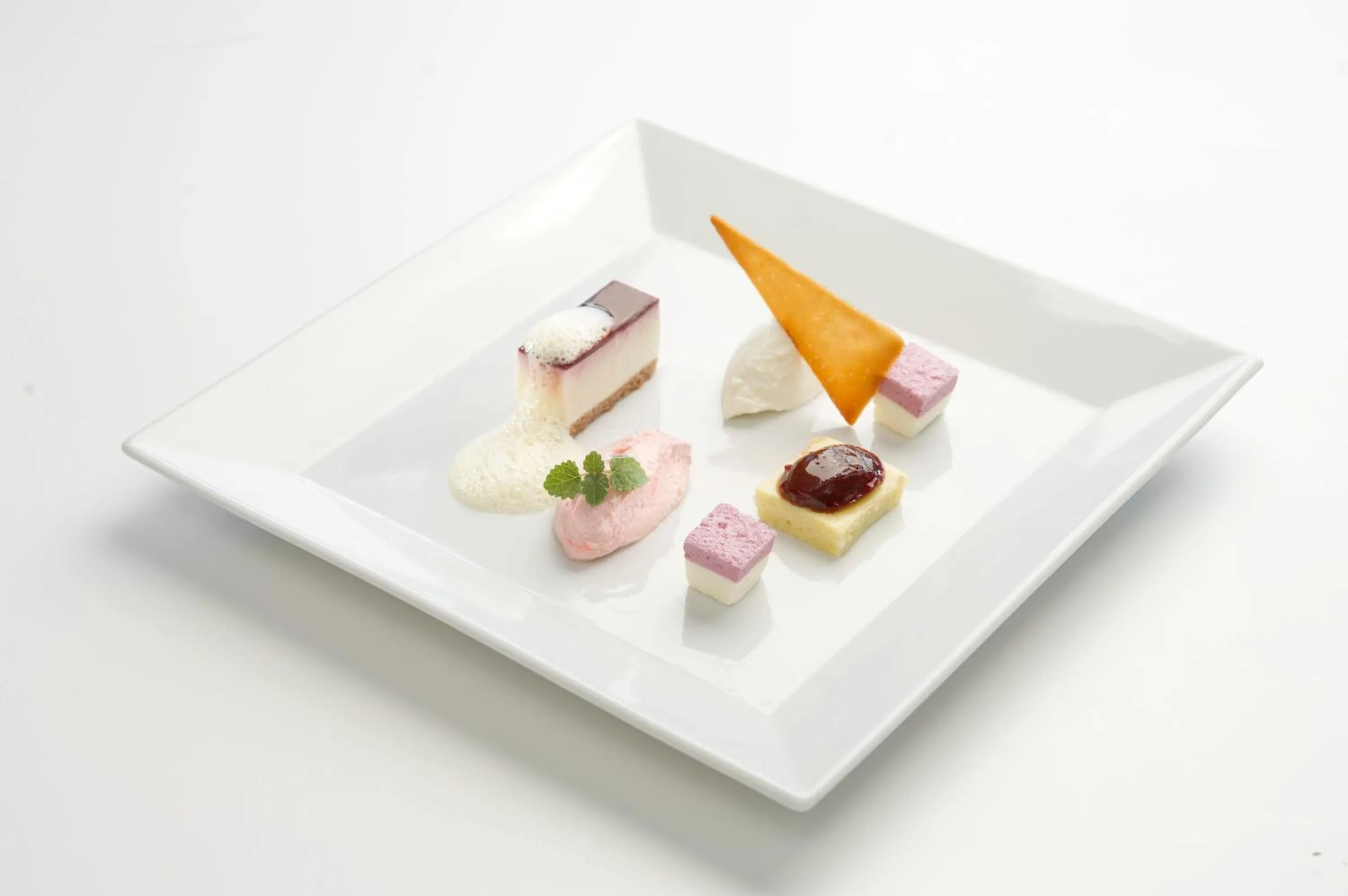 Food and drinks in Hotel & Chalet Montana