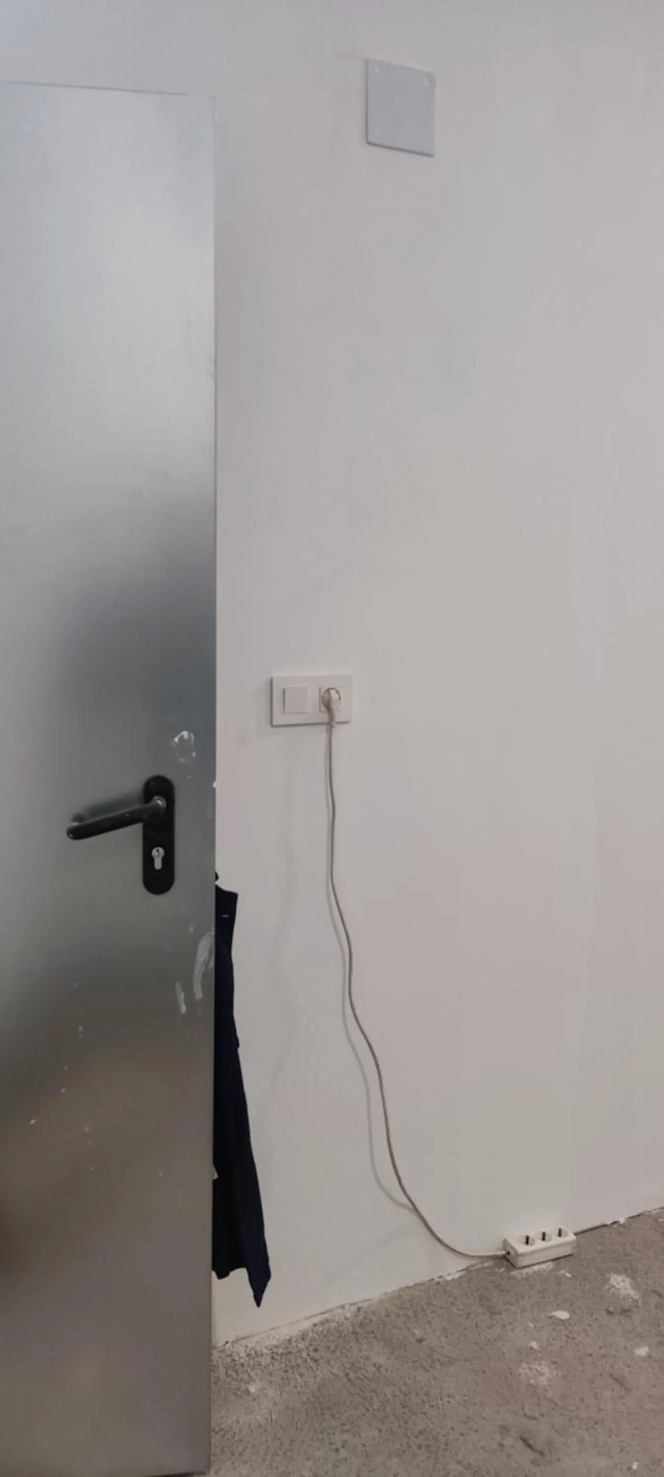 Parking in Aparthotel Meseguer