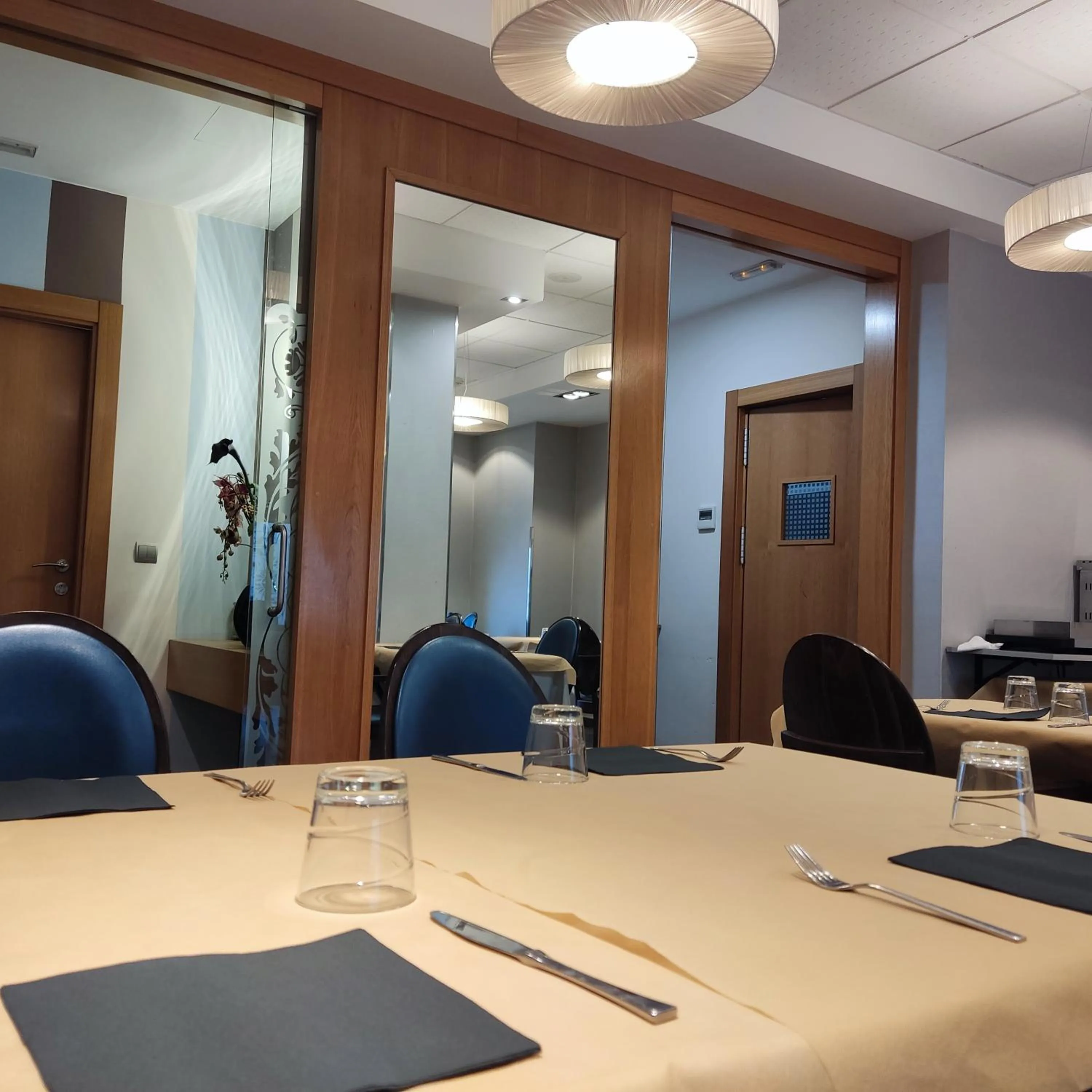 Breakfast in Aparthotel Meseguer