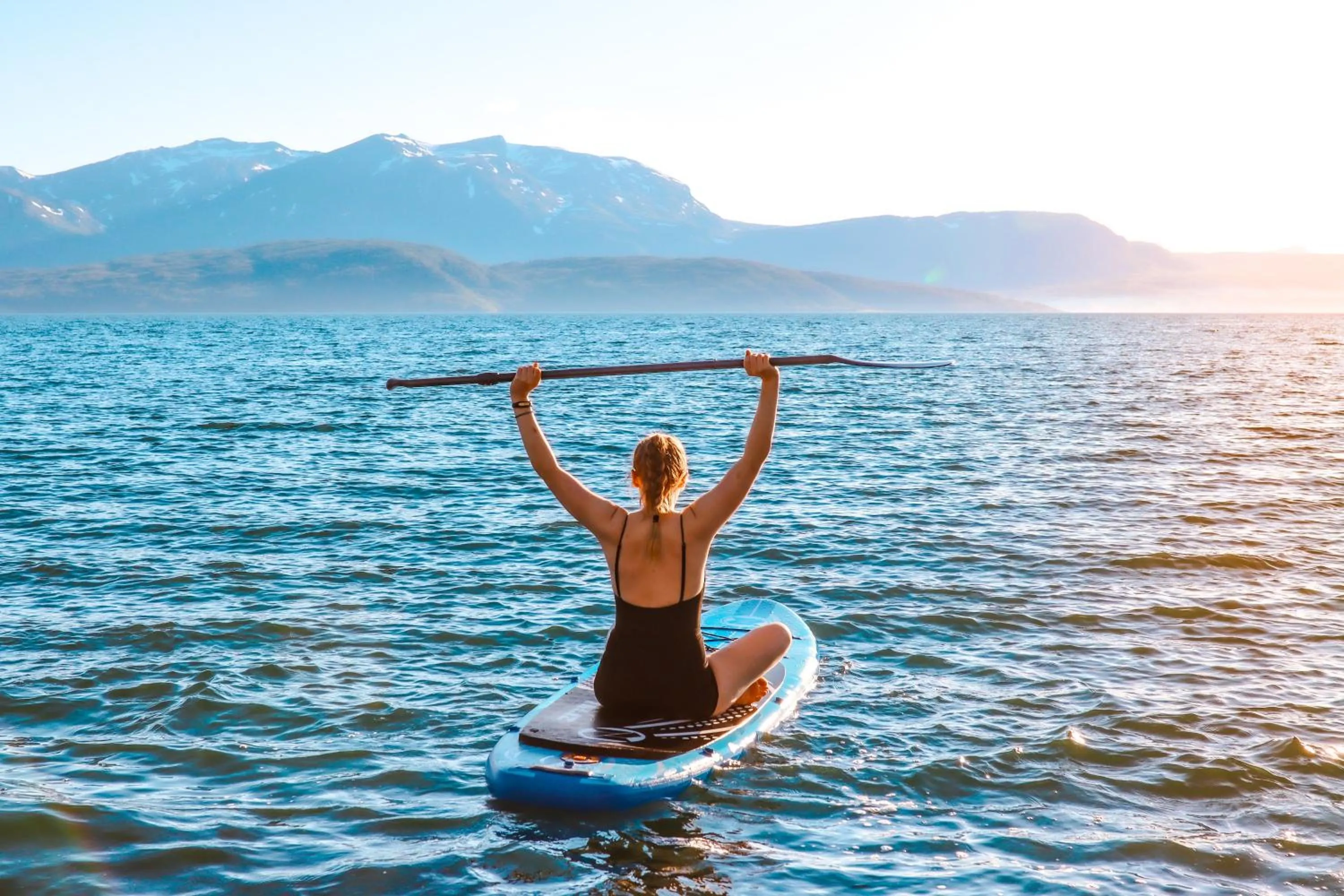 Day in Malangen Resort