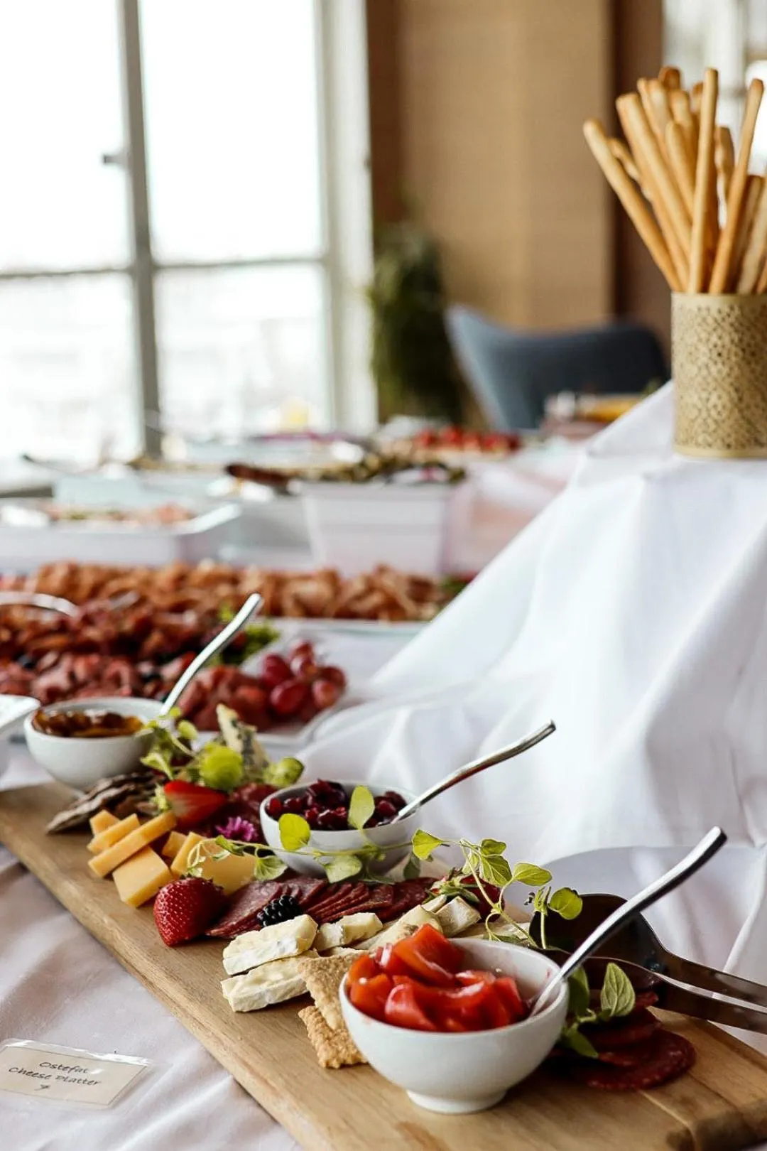 Food and drinks in Malangen Resort