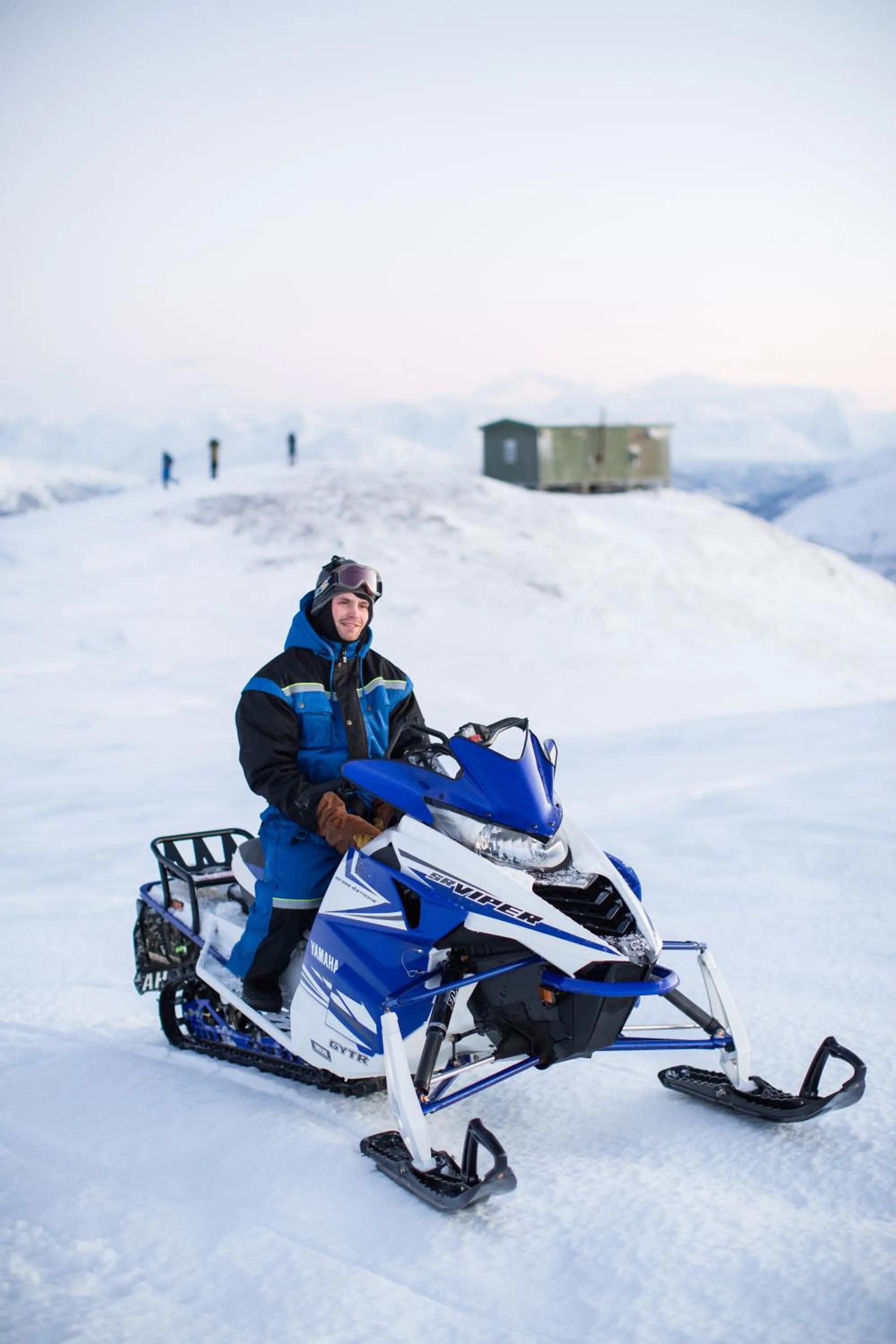 Activities in Malangen Resort