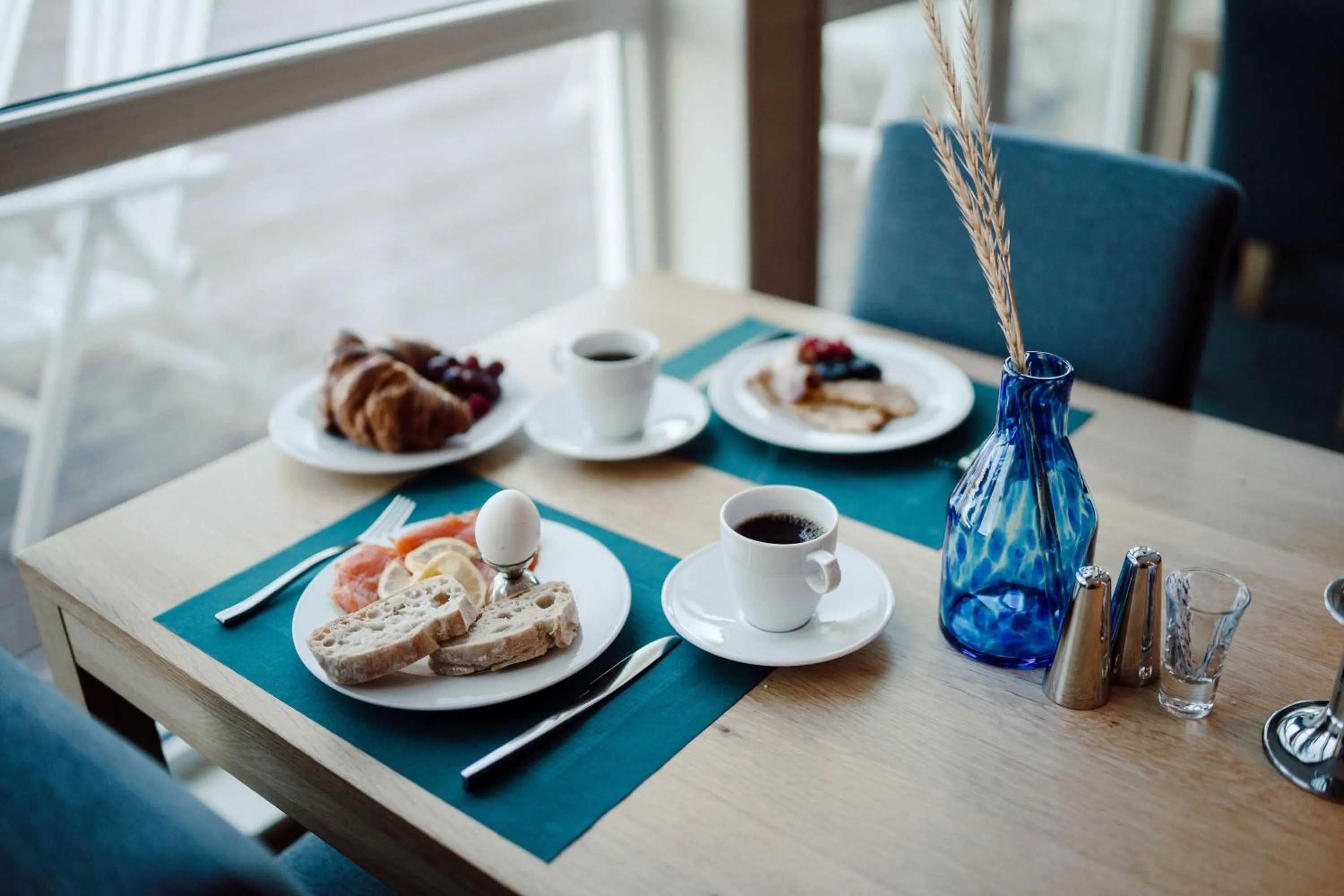 Breakfast in Malangen Resort