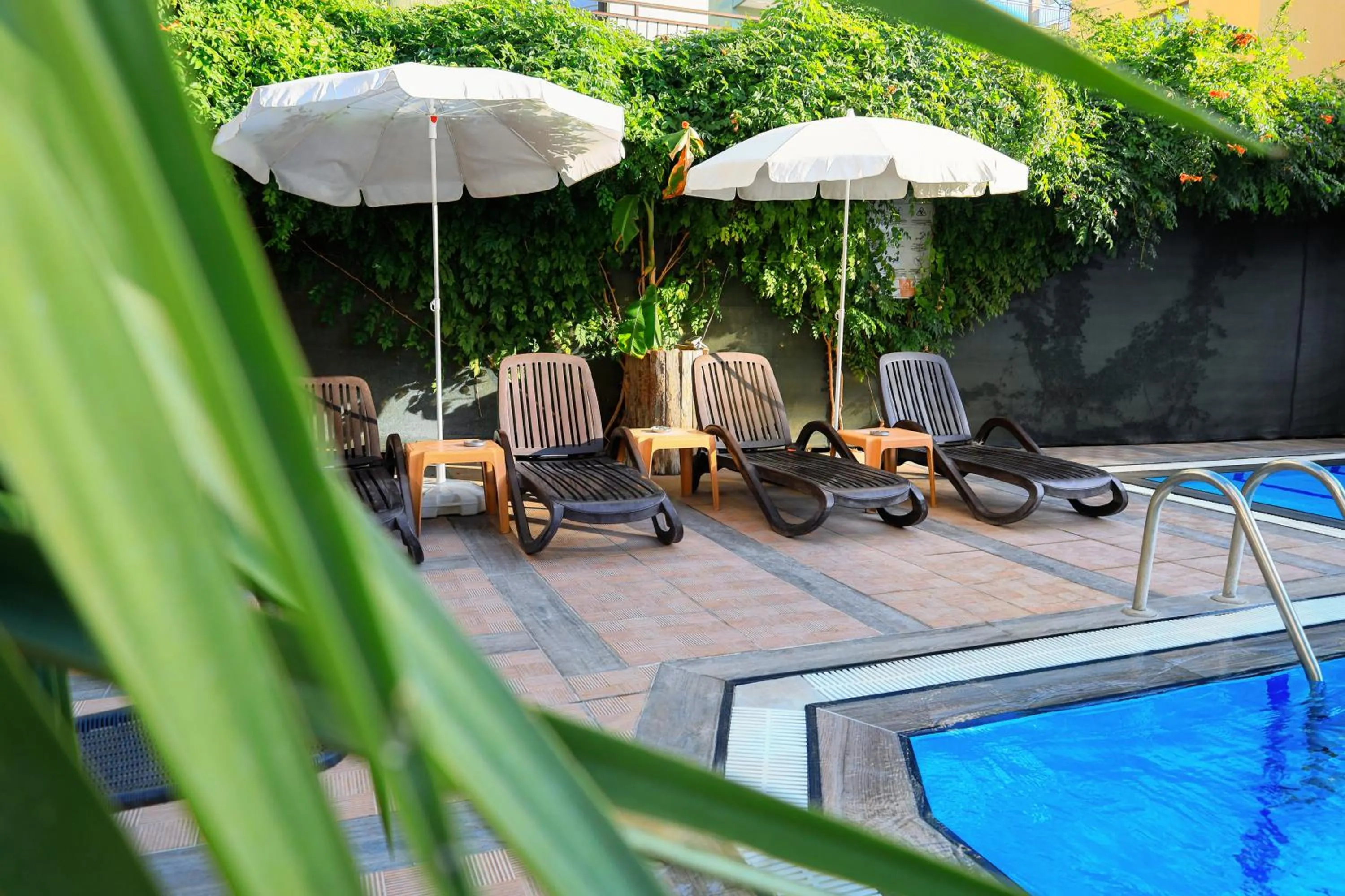 Alanya Damlataş Apart