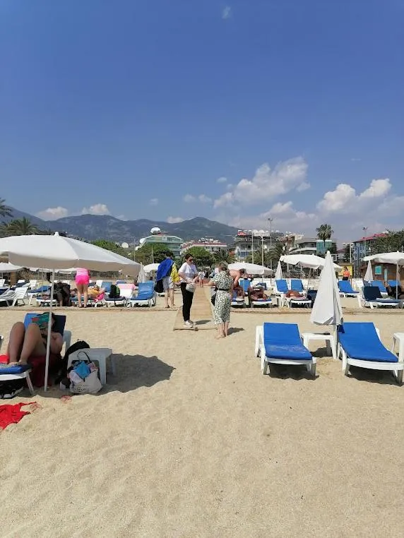 Alanya Damlataş Apart
