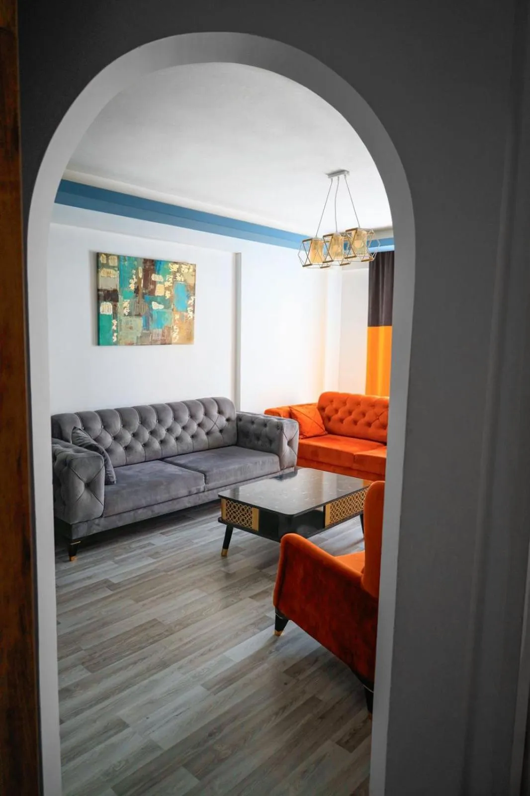 Alanya Damlataş Apart