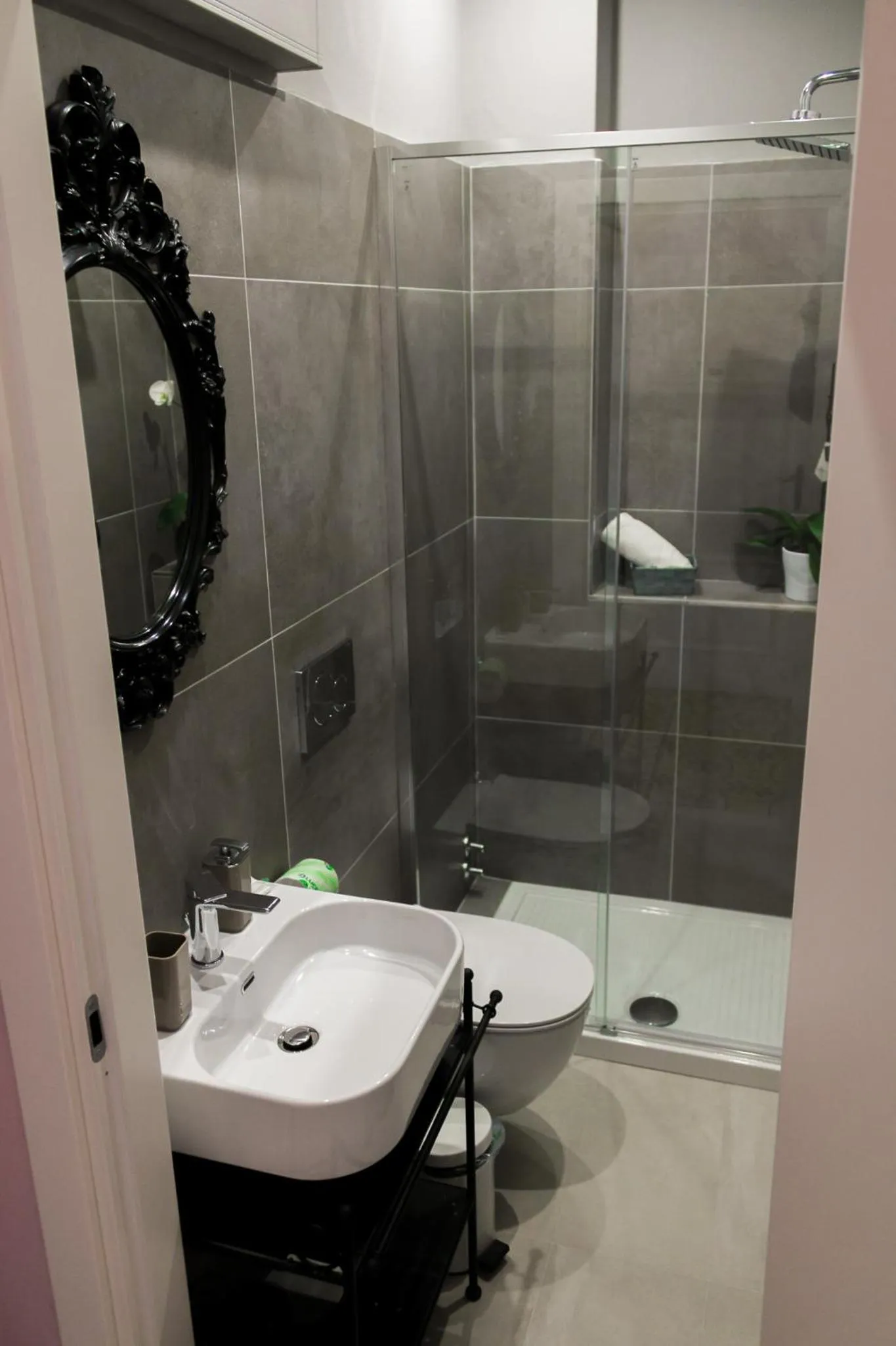 Bathroom in Il Giardino Del Pettirosso