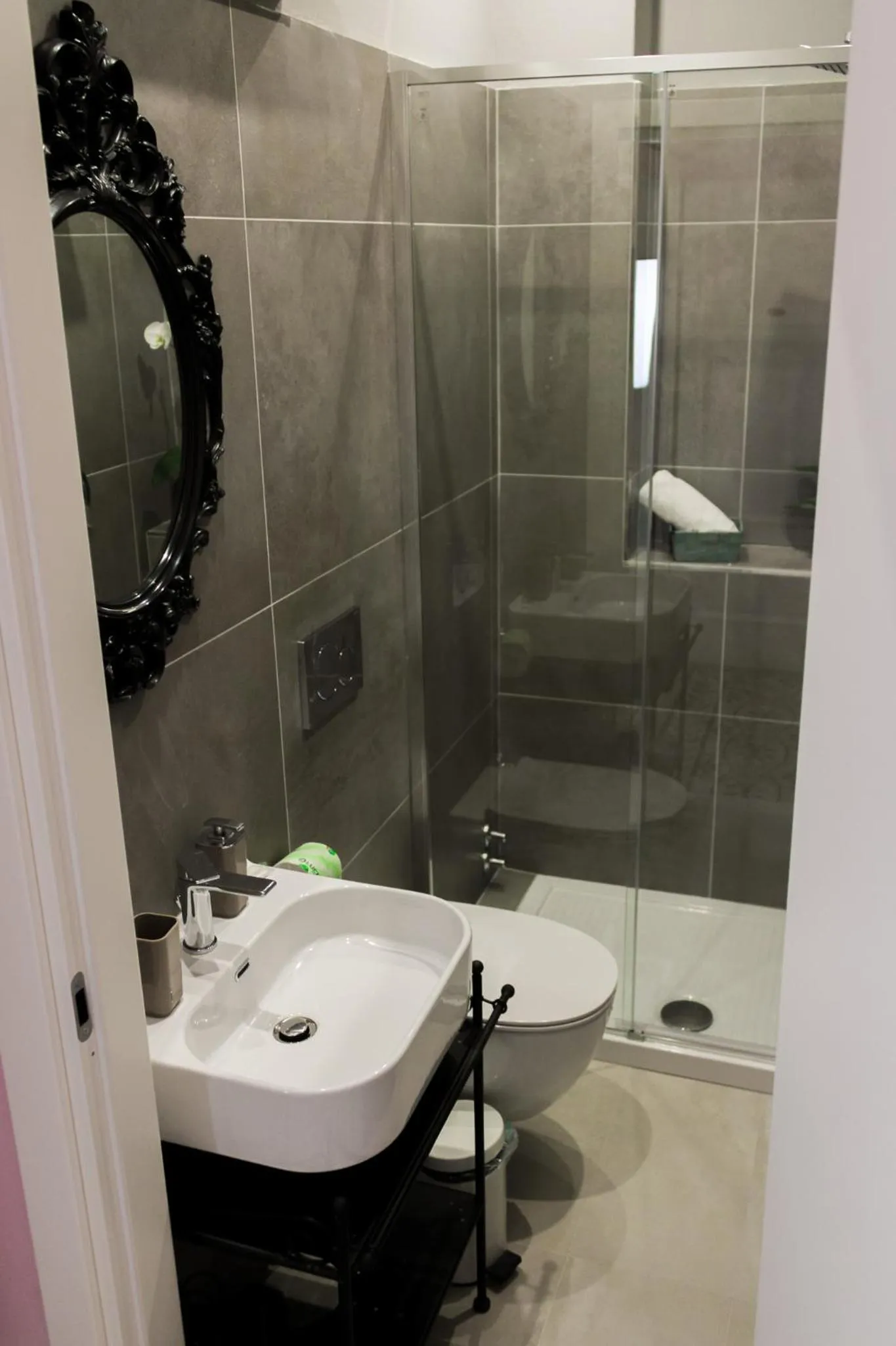 Bathroom in Il Giardino Del Pettirosso