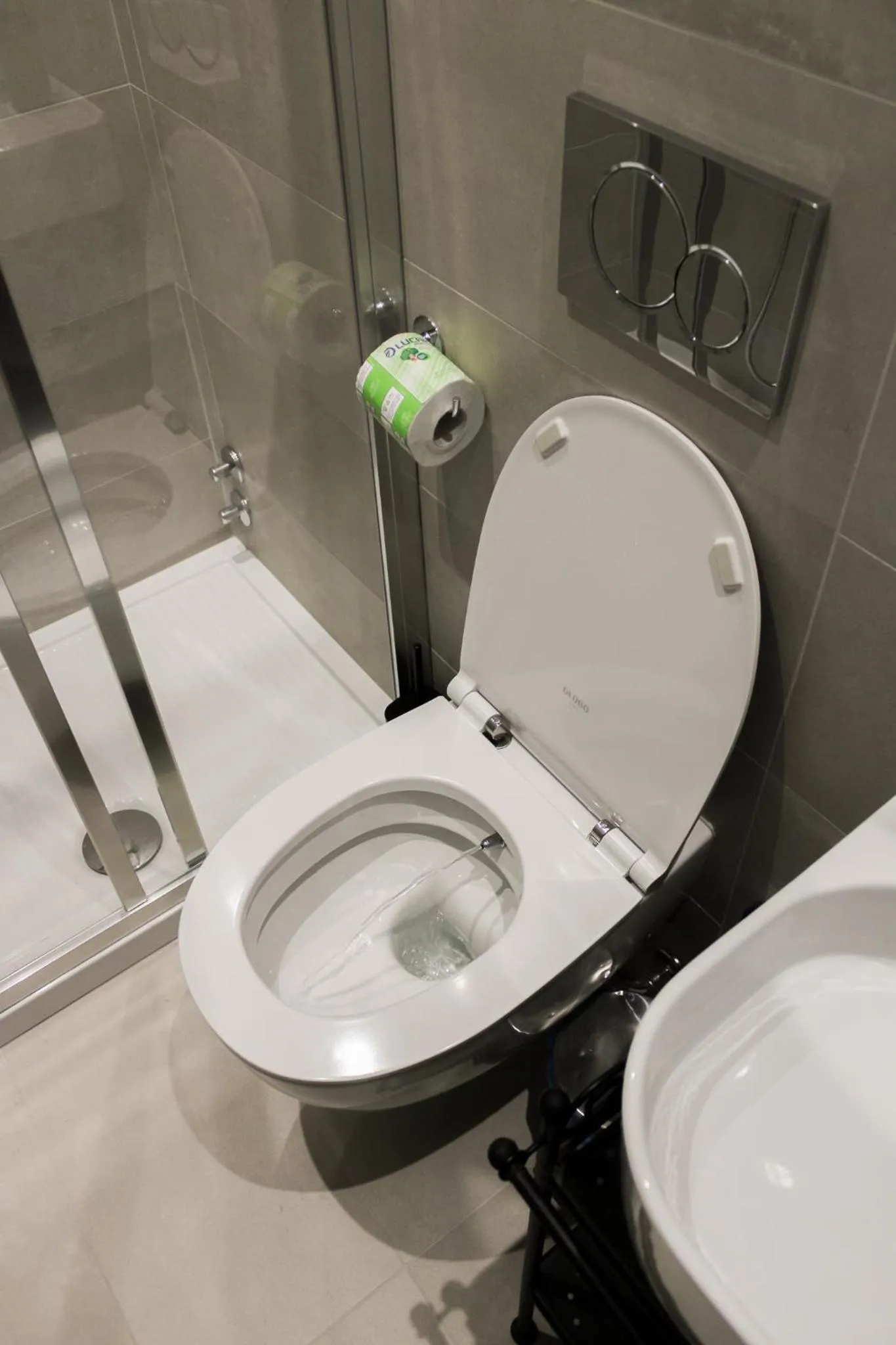 Bathroom in Il Giardino Del Pettirosso