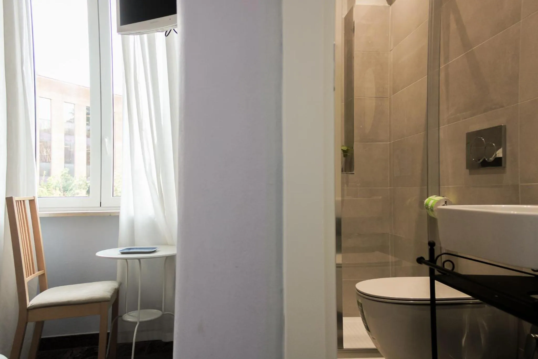 Bathroom in Il Giardino Del Pettirosso