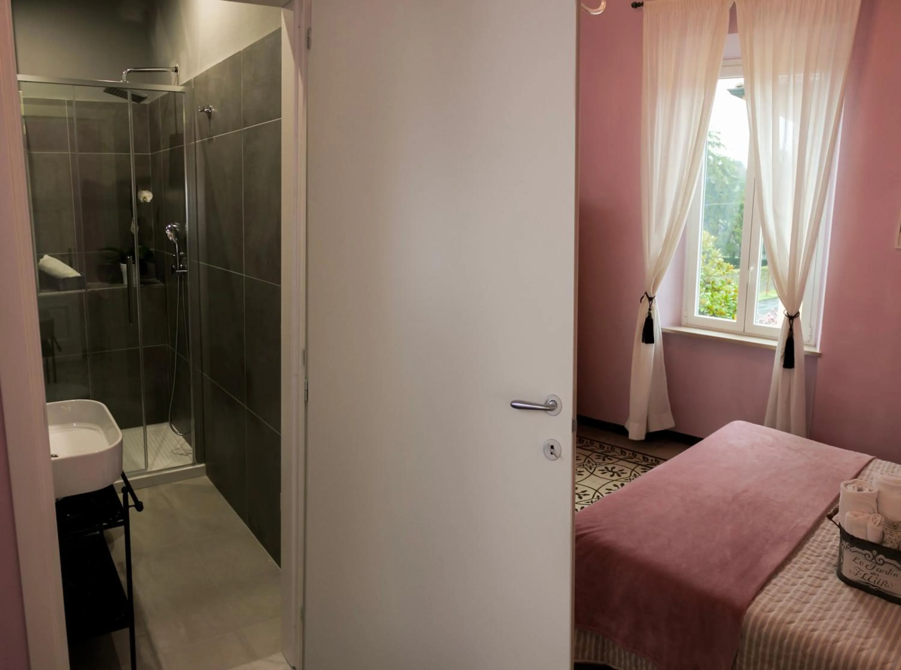 Bathroom in Il Giardino Del Pettirosso