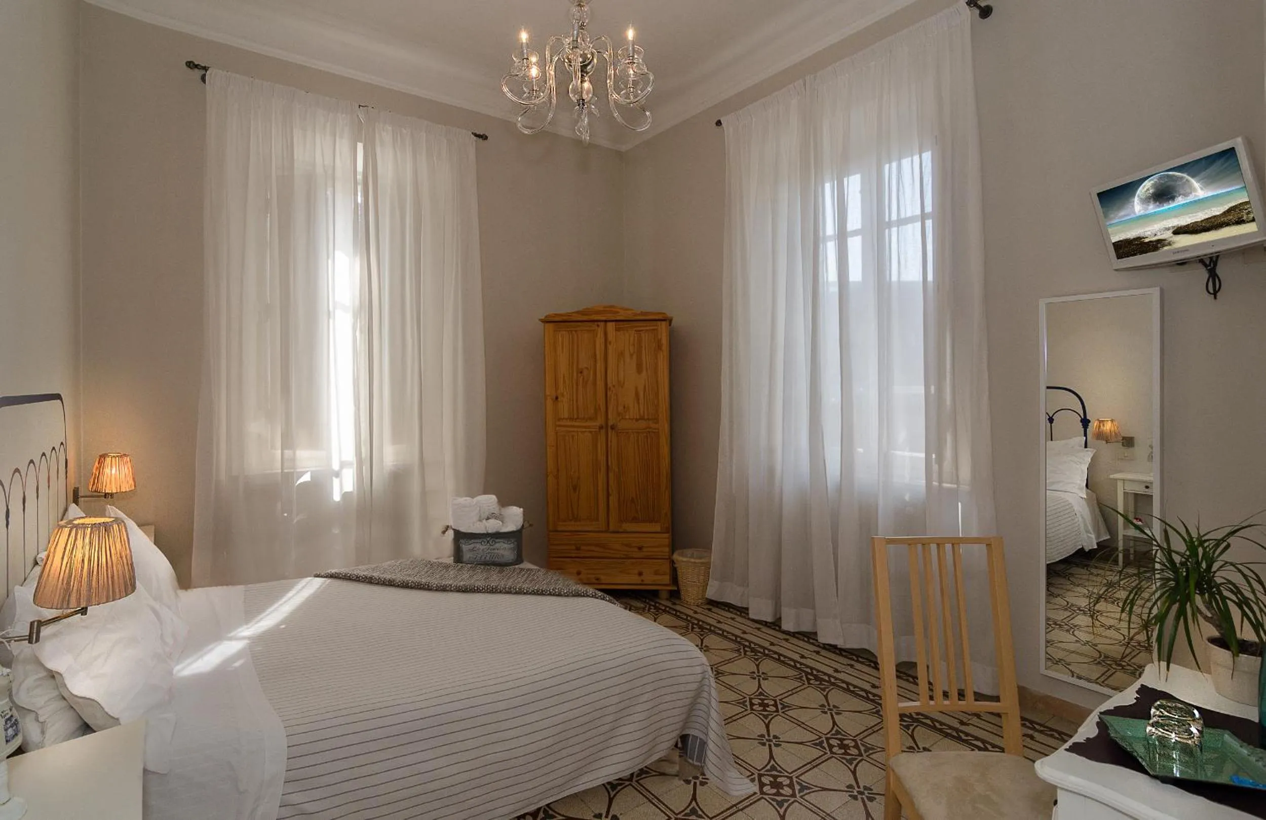 Photo of the whole room in Il Giardino Del Pettirosso