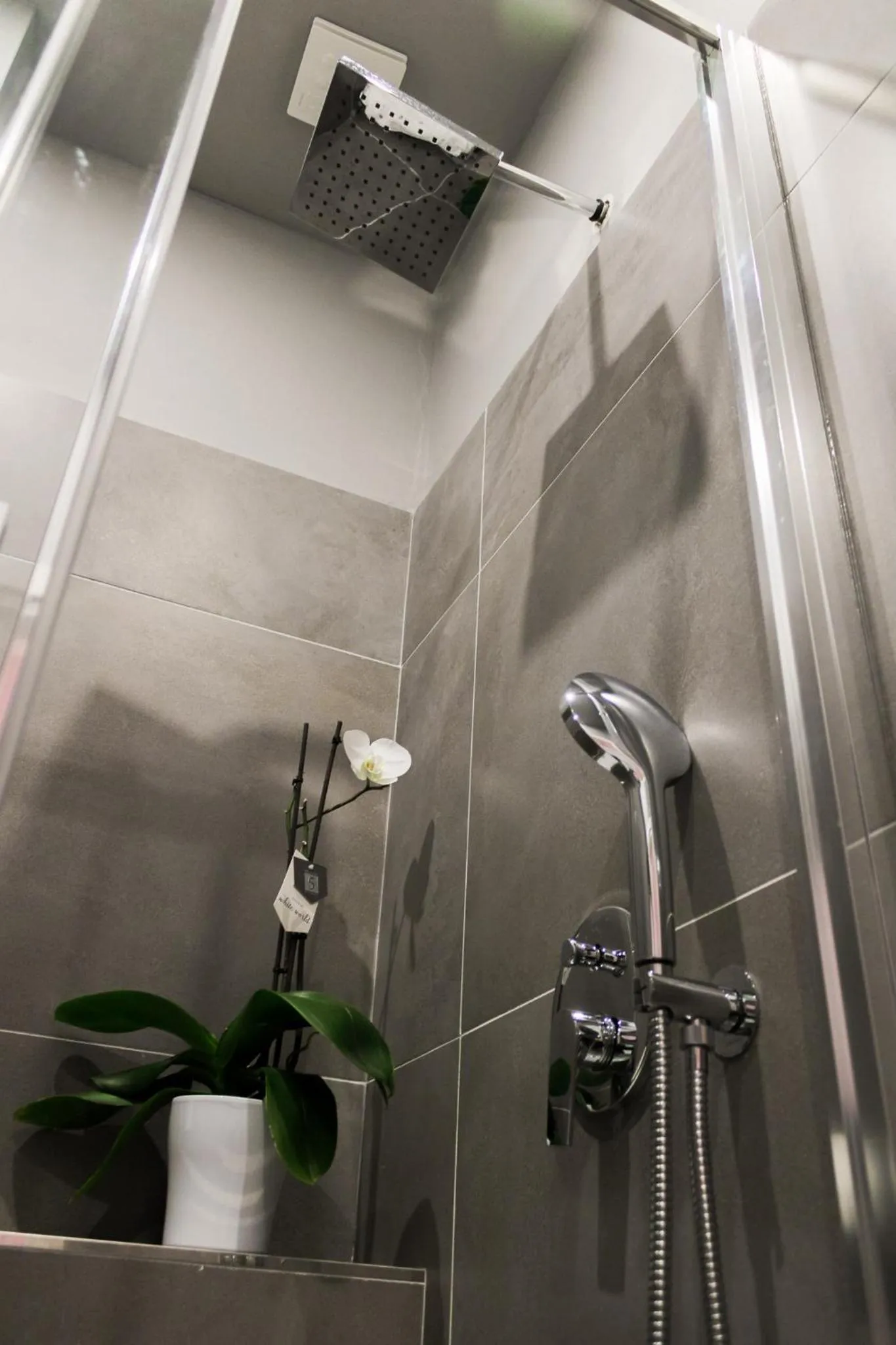 Bathroom in Il Giardino Del Pettirosso