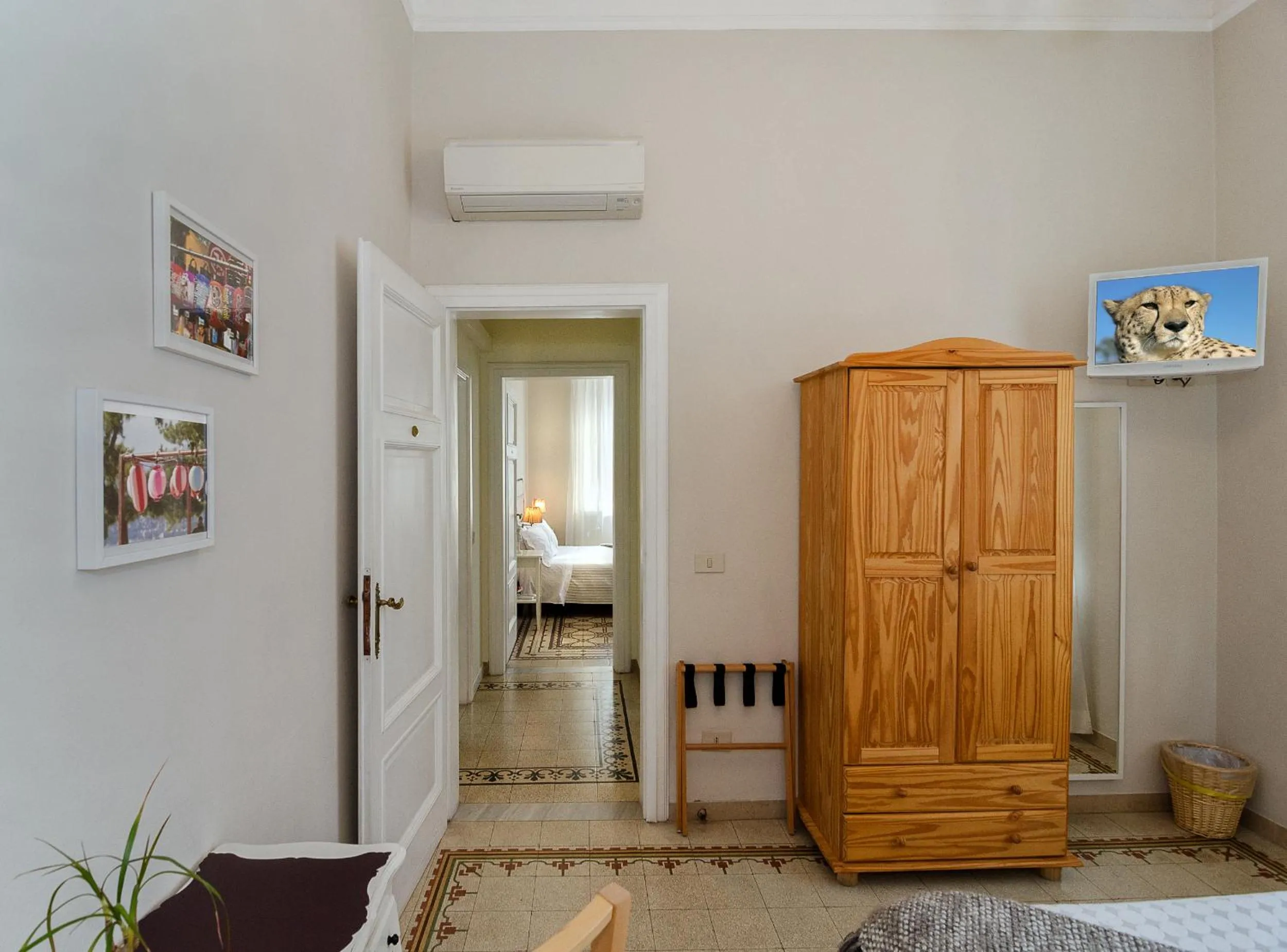 Photo of the whole room in Il Giardino Del Pettirosso