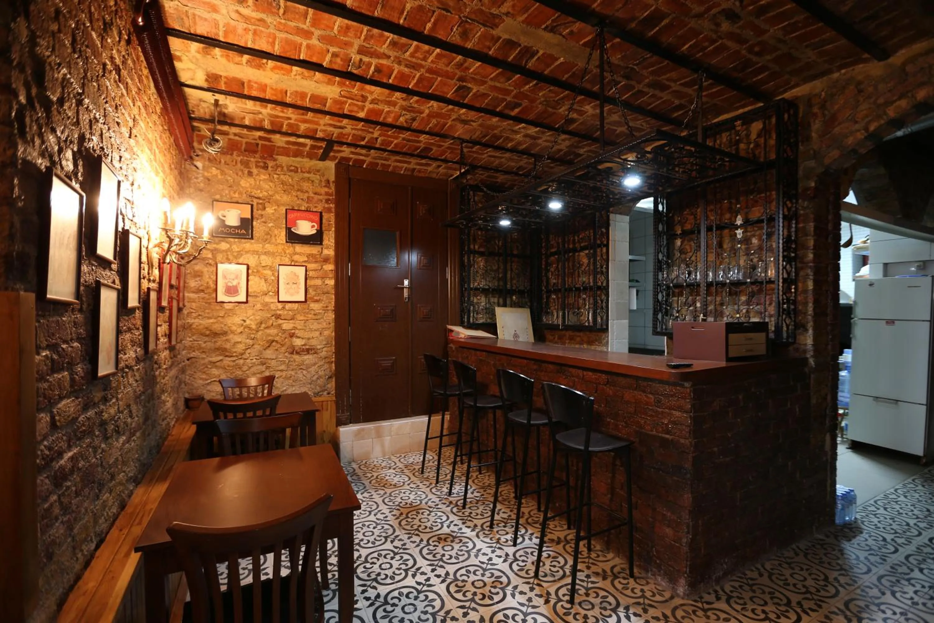 Lounge or bar in Yeşilköy Airport Hotel