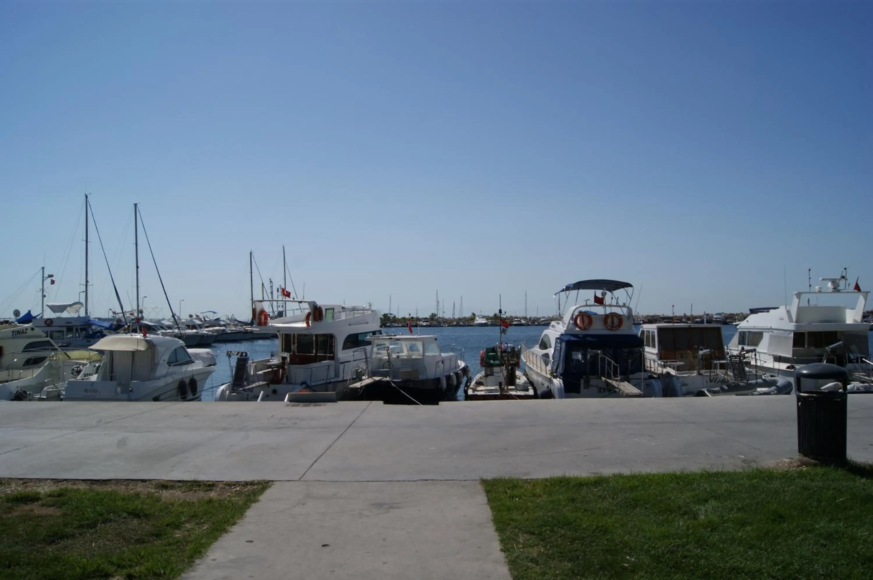 Spring in Yeşilköy Airport Hotel