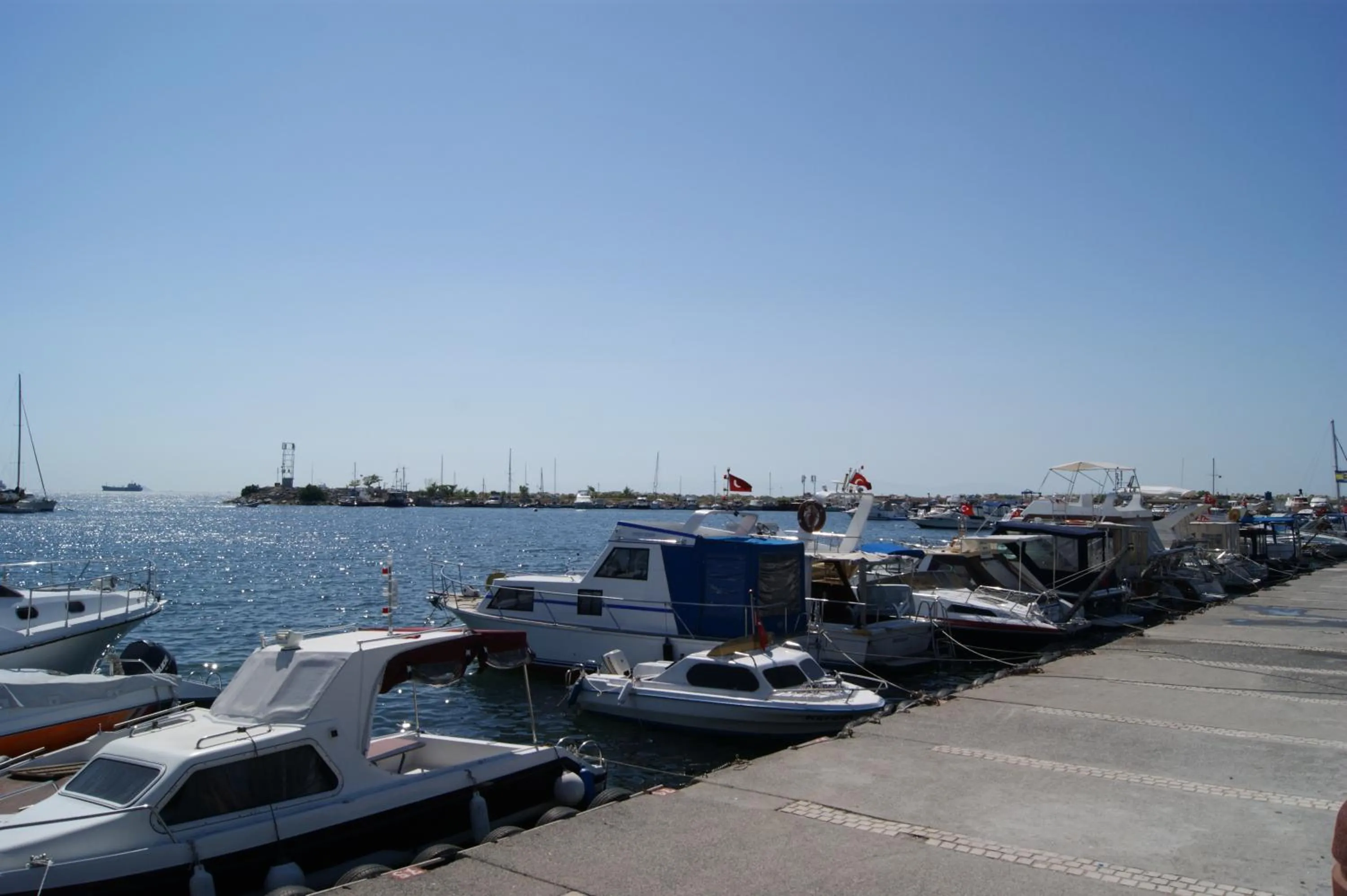 Area and facilities in Yeşilköy Airport Hotel