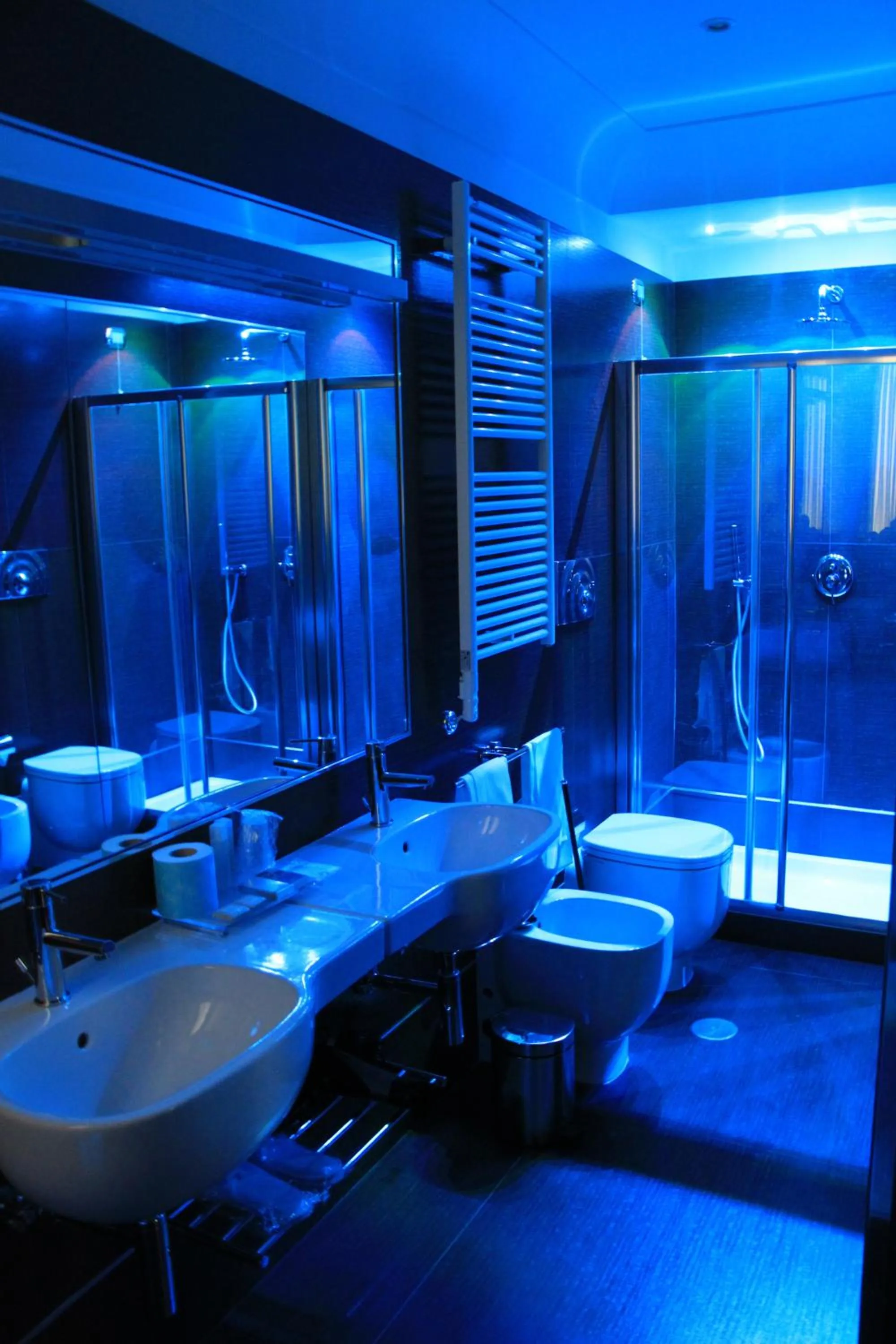 Bathroom in Sweet Vatican