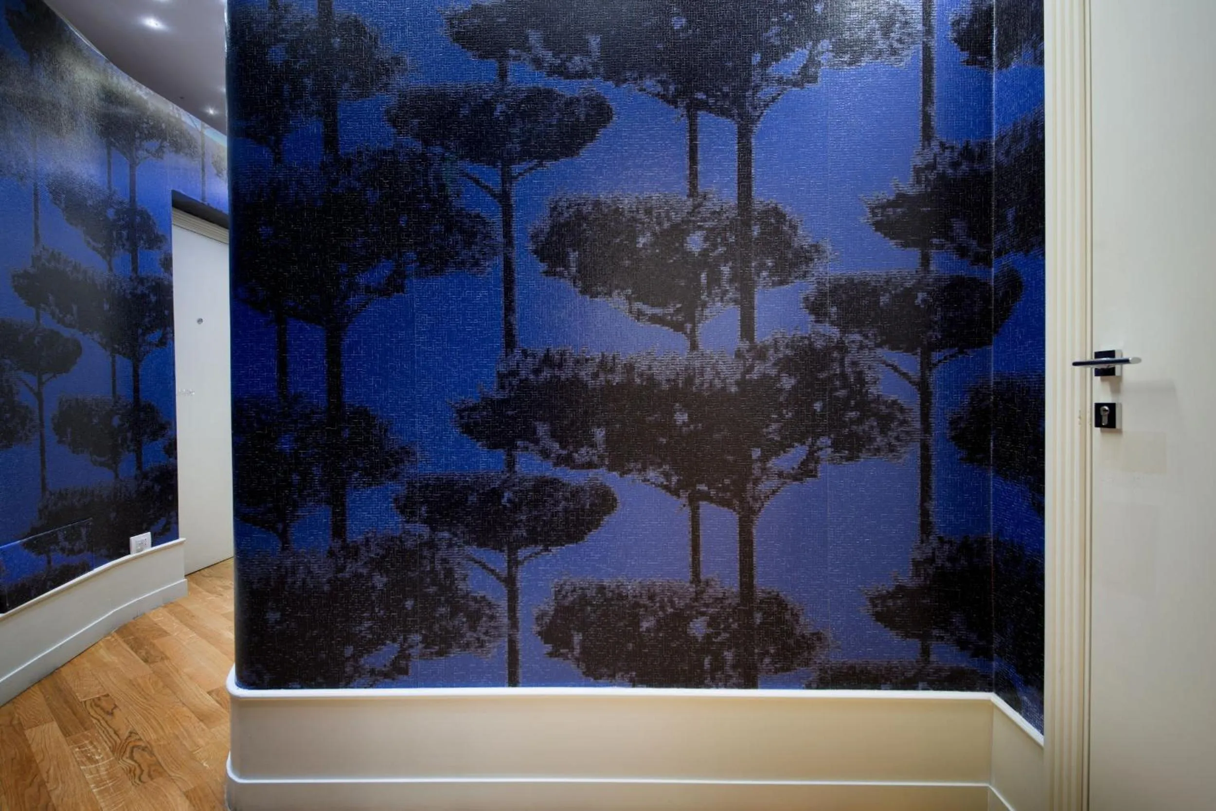 Decorative detail in Sweet Vatican