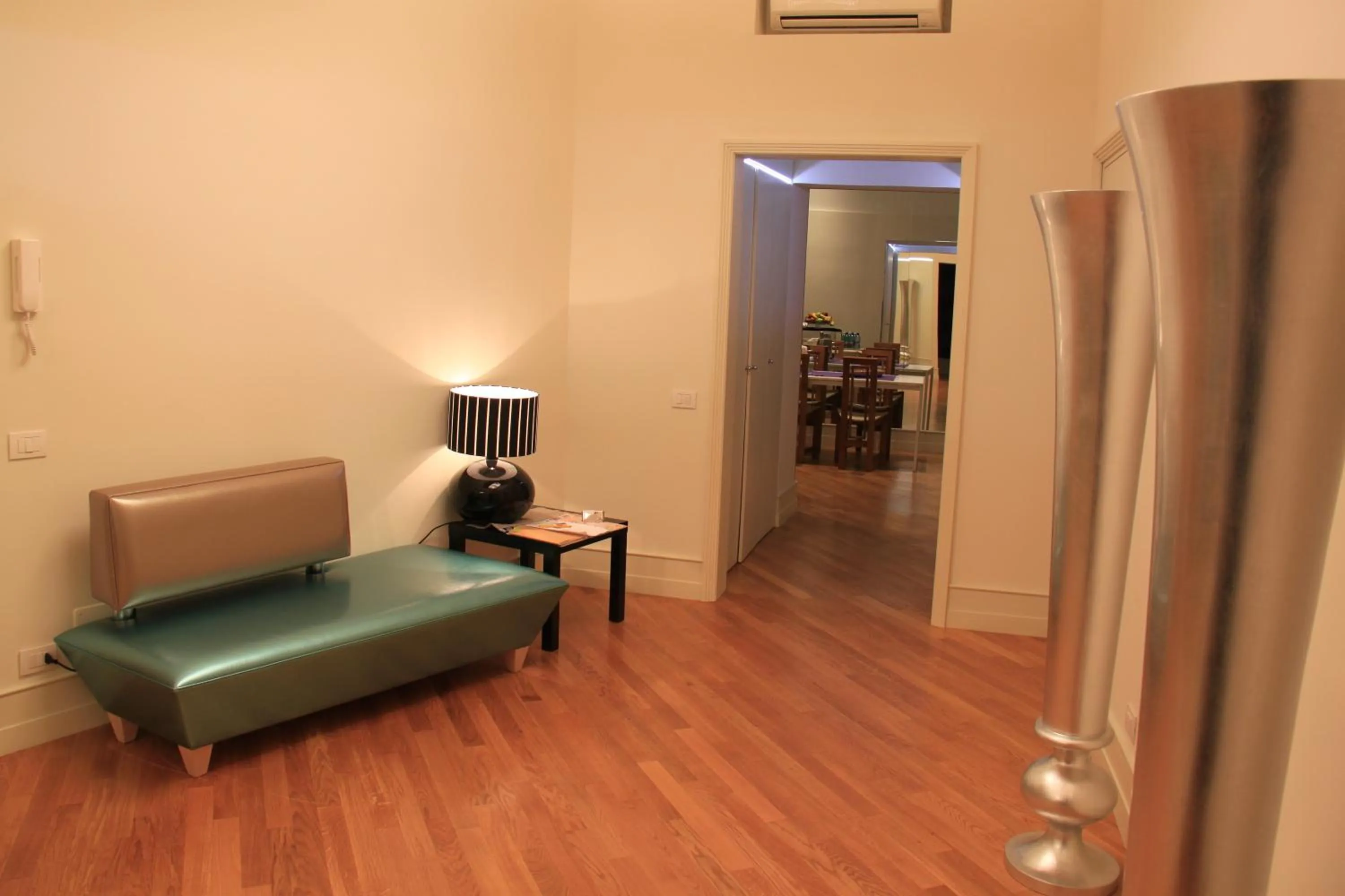 Lobby or reception in Sweet Vatican