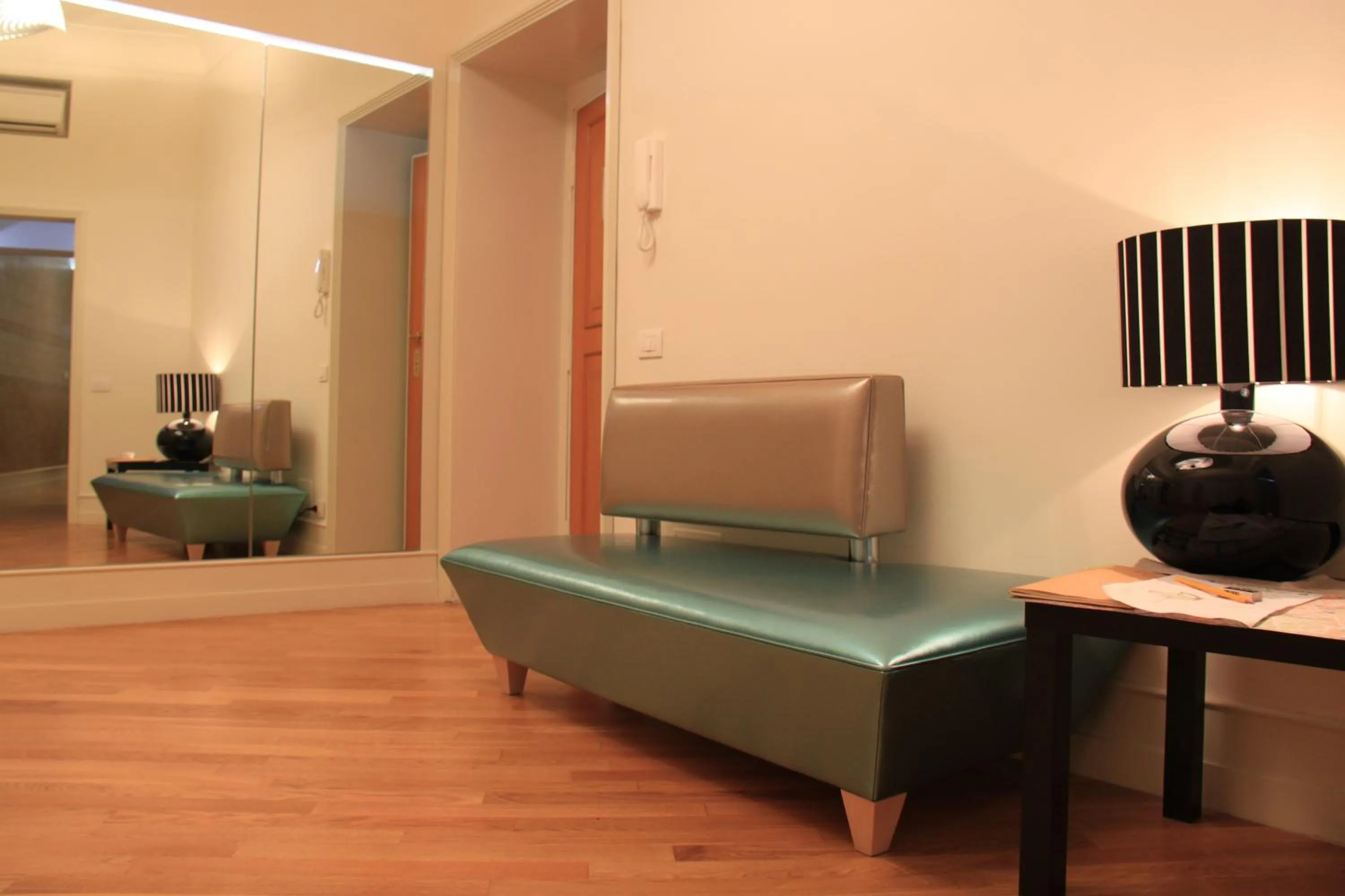 Decorative detail in Sweet Vatican