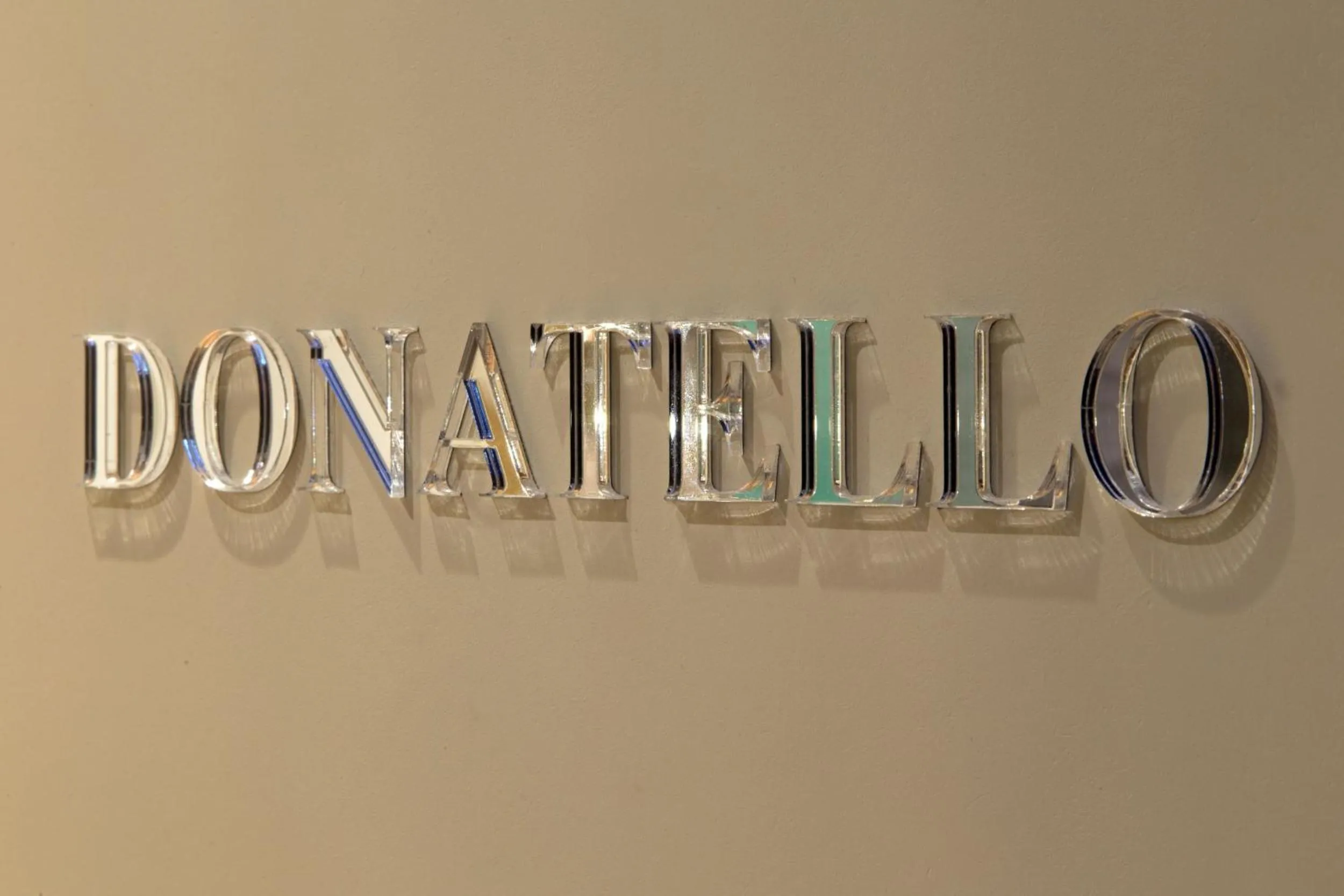 Decorative detail in Sweet Vatican