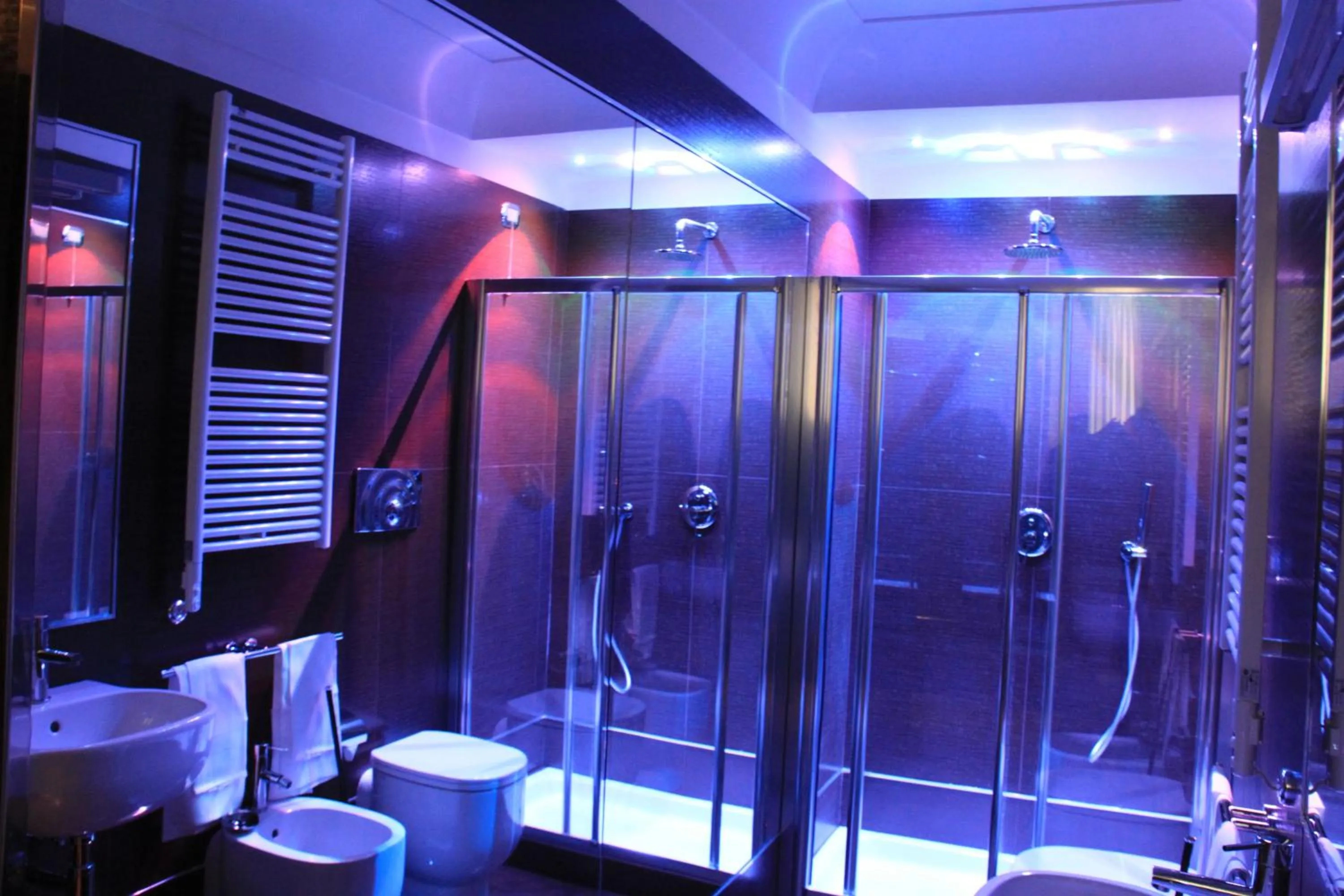 Bathroom in Sweet Vatican