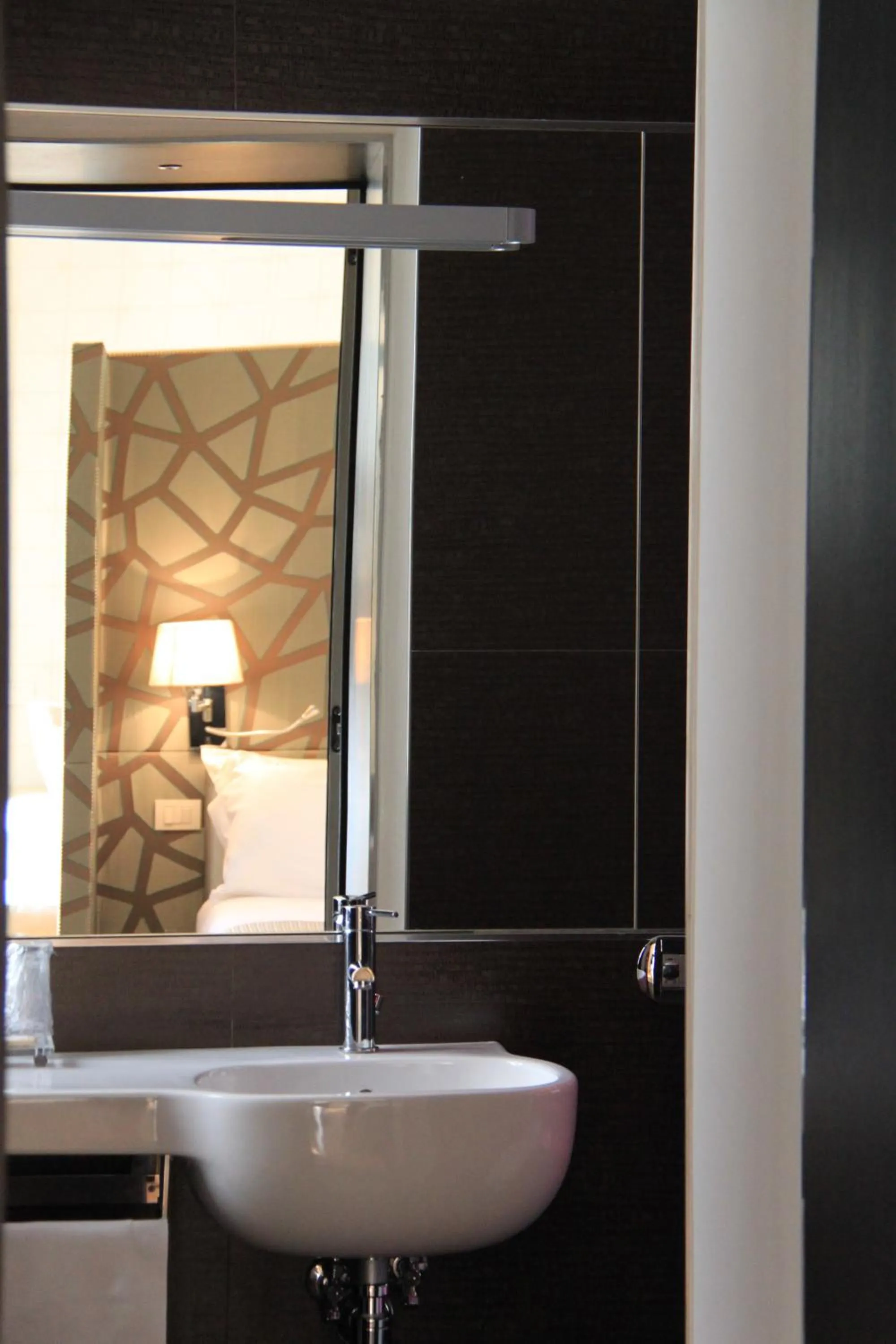 Bedroom in Sweet Vatican