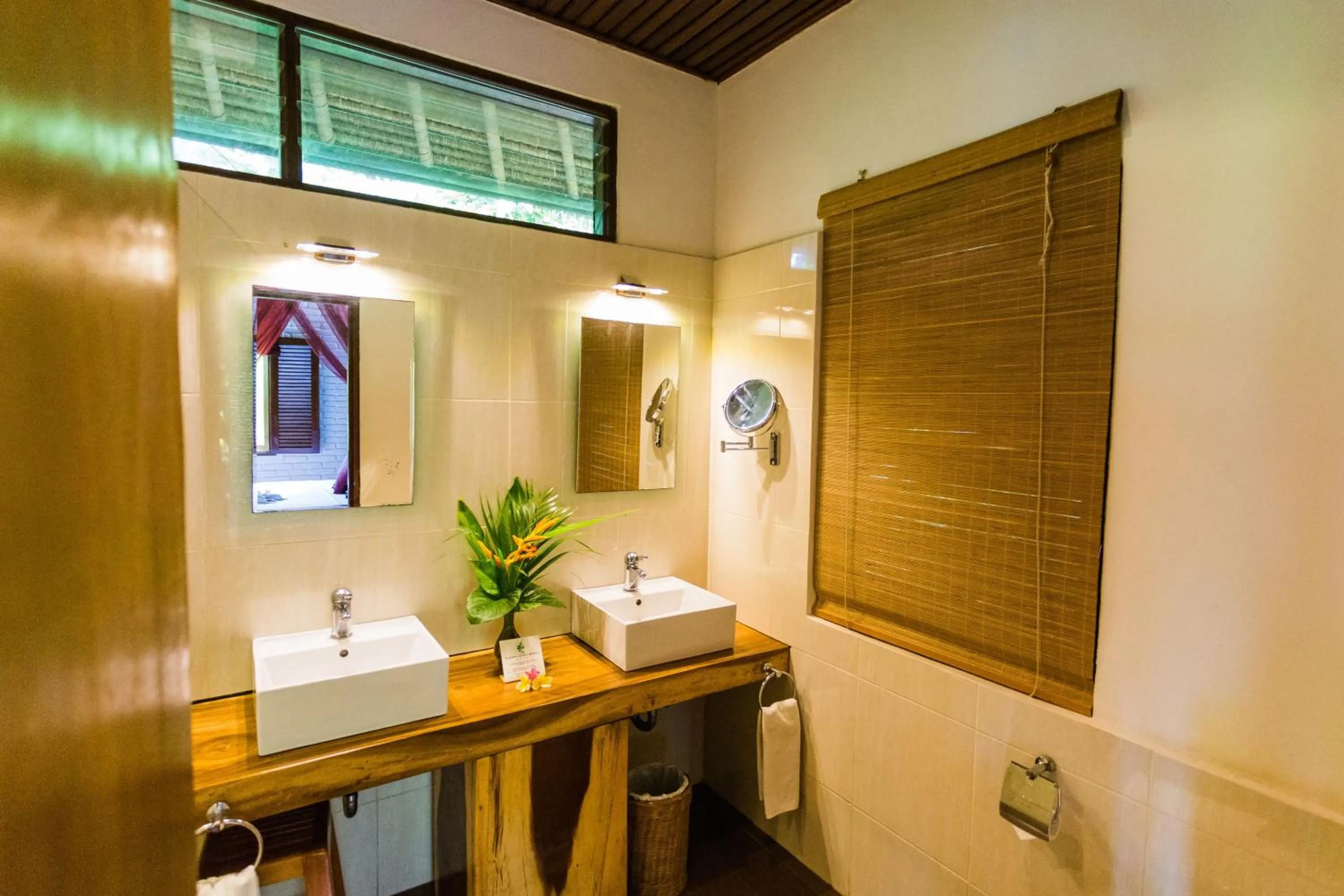 Bathroom in The Water Garden Hotel