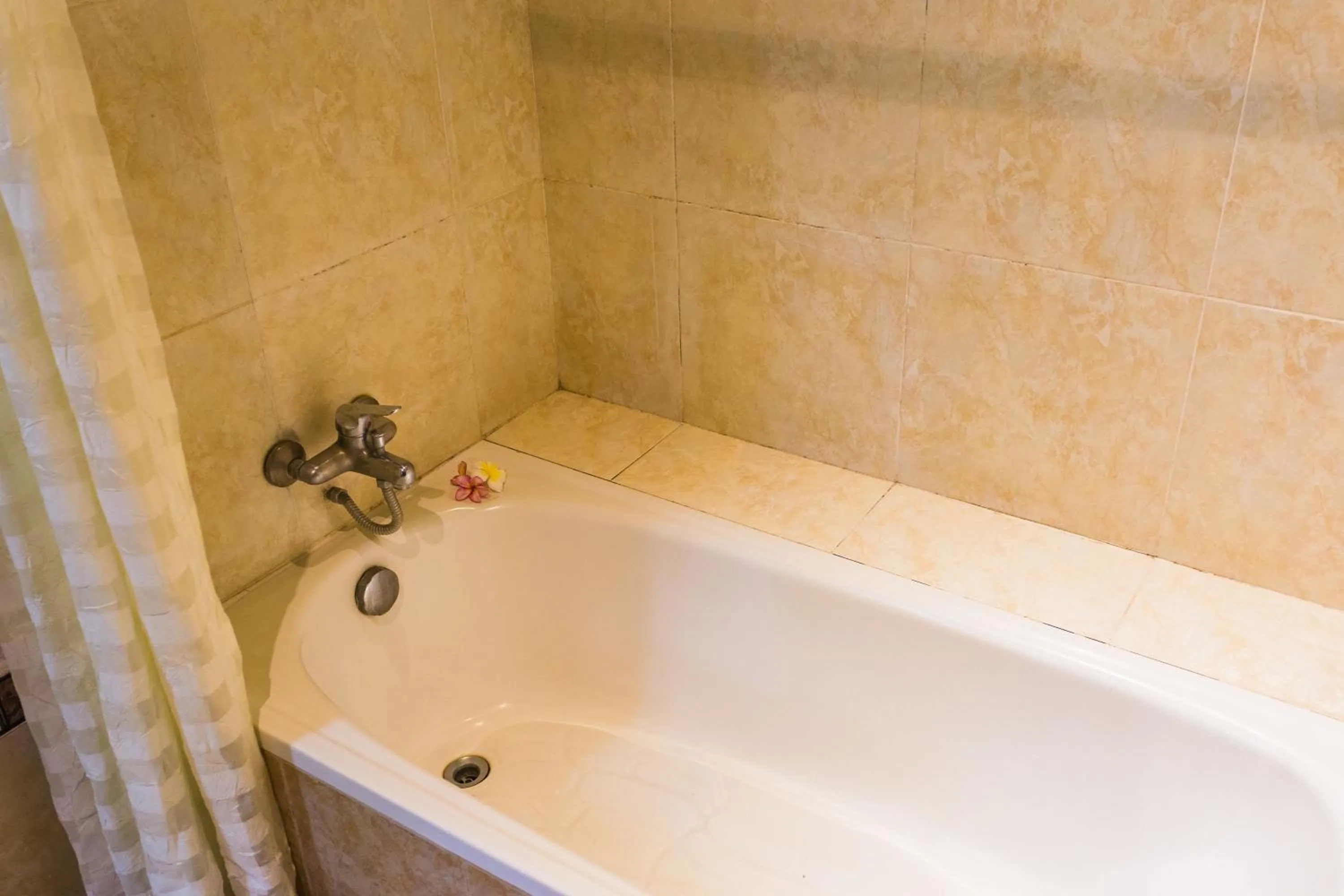 Bathroom in The Water Garden Hotel