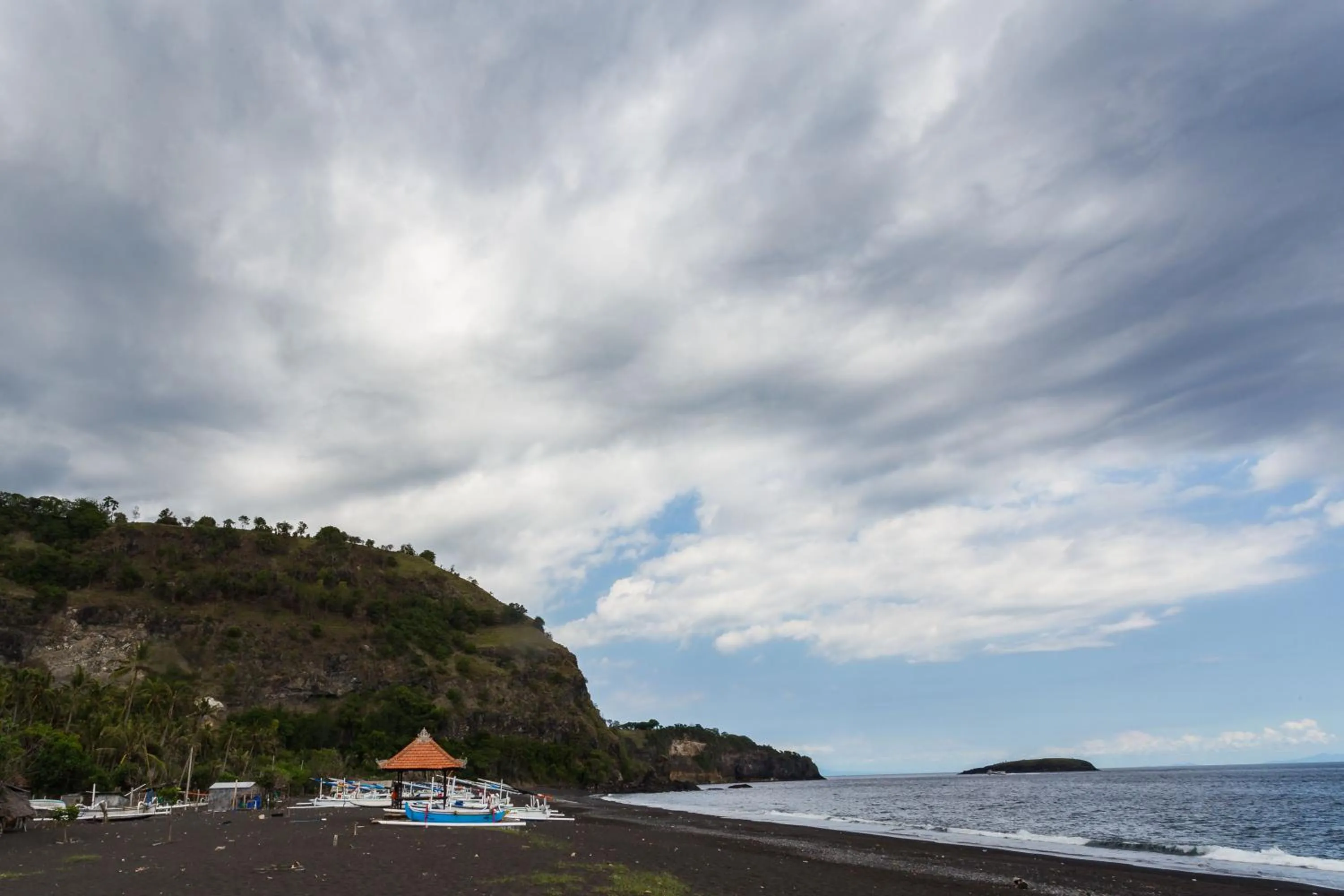 Natural landscape in The Water Garden Hotel