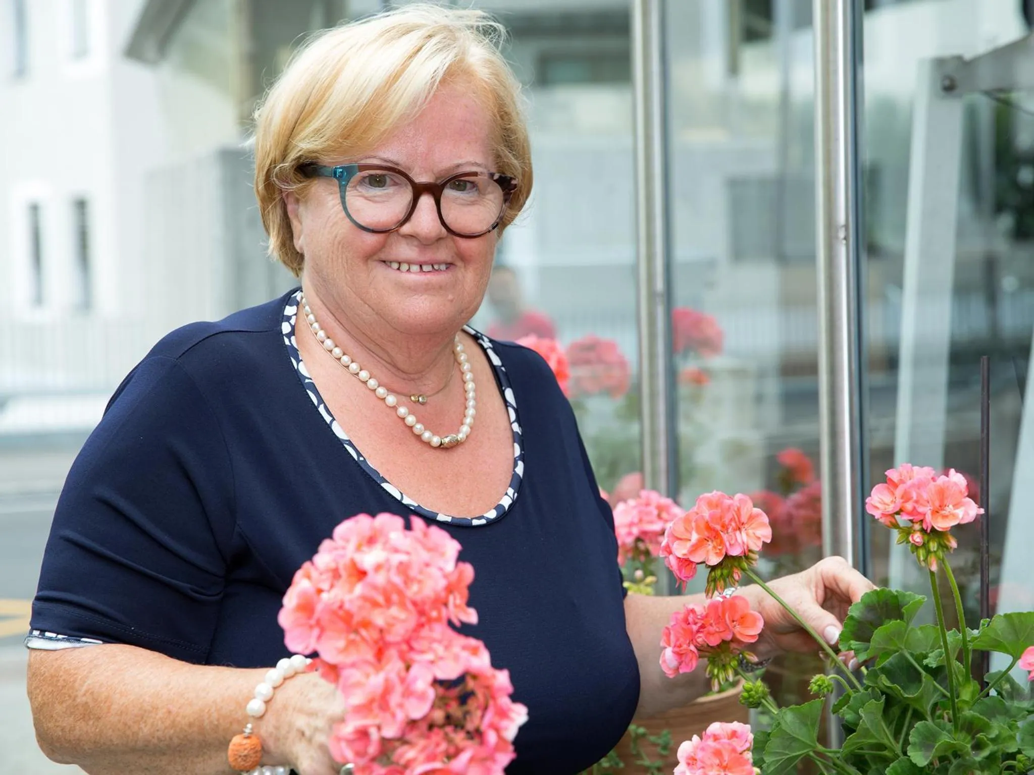 Family in Hotel Blitzburg