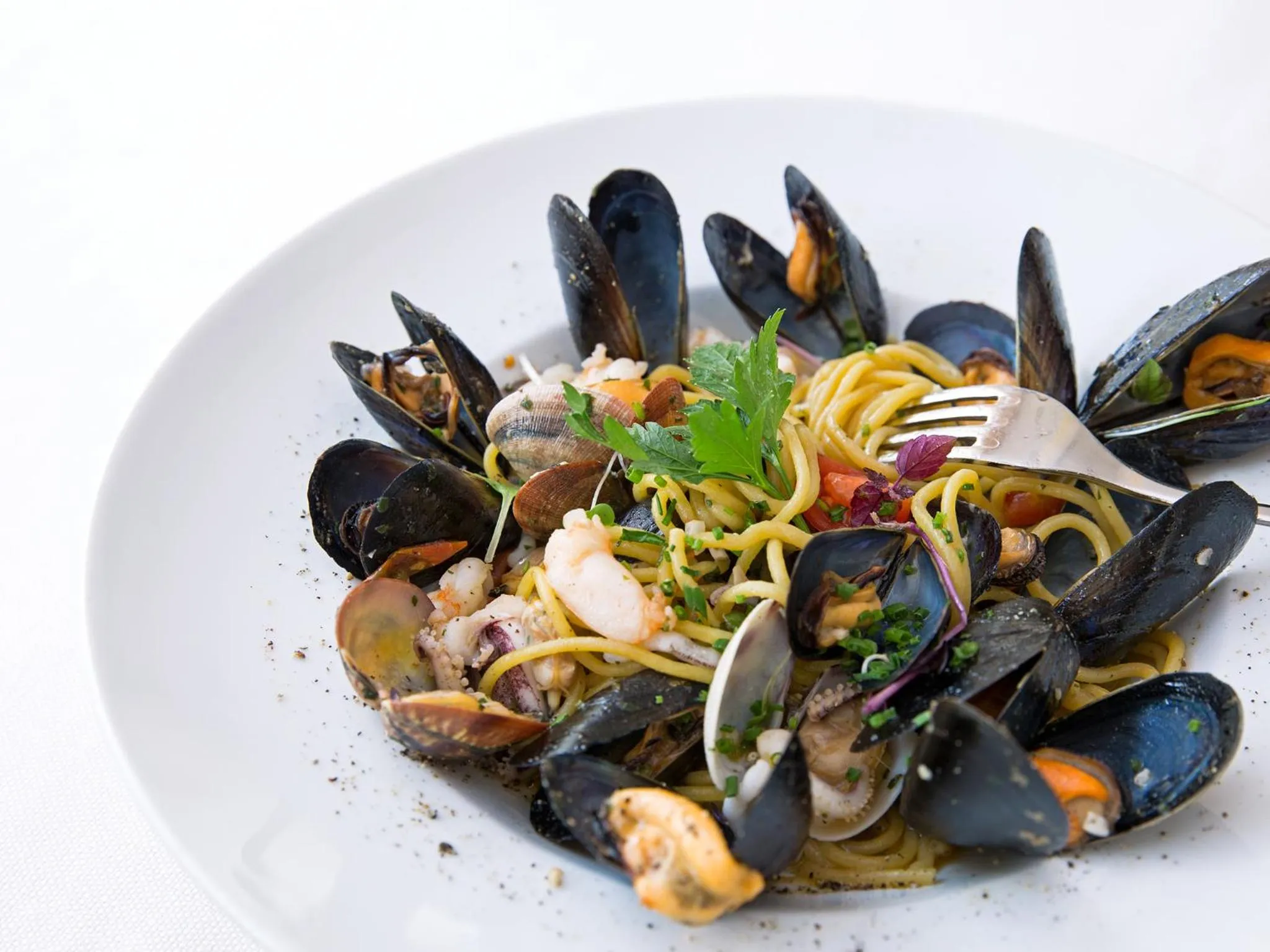 Lunch in Hotel Blitzburg