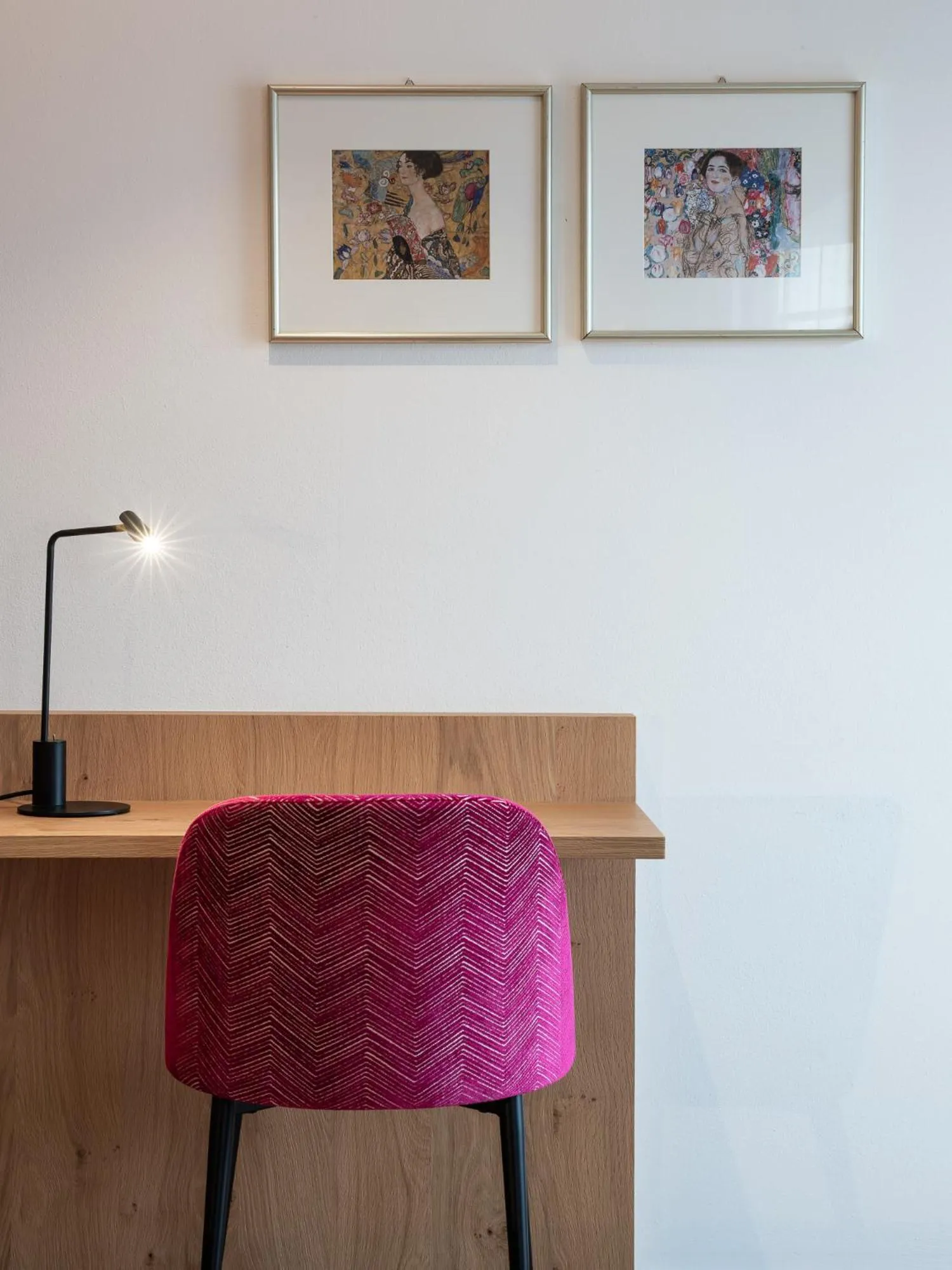 hair dresser in Hotel Blitzburg